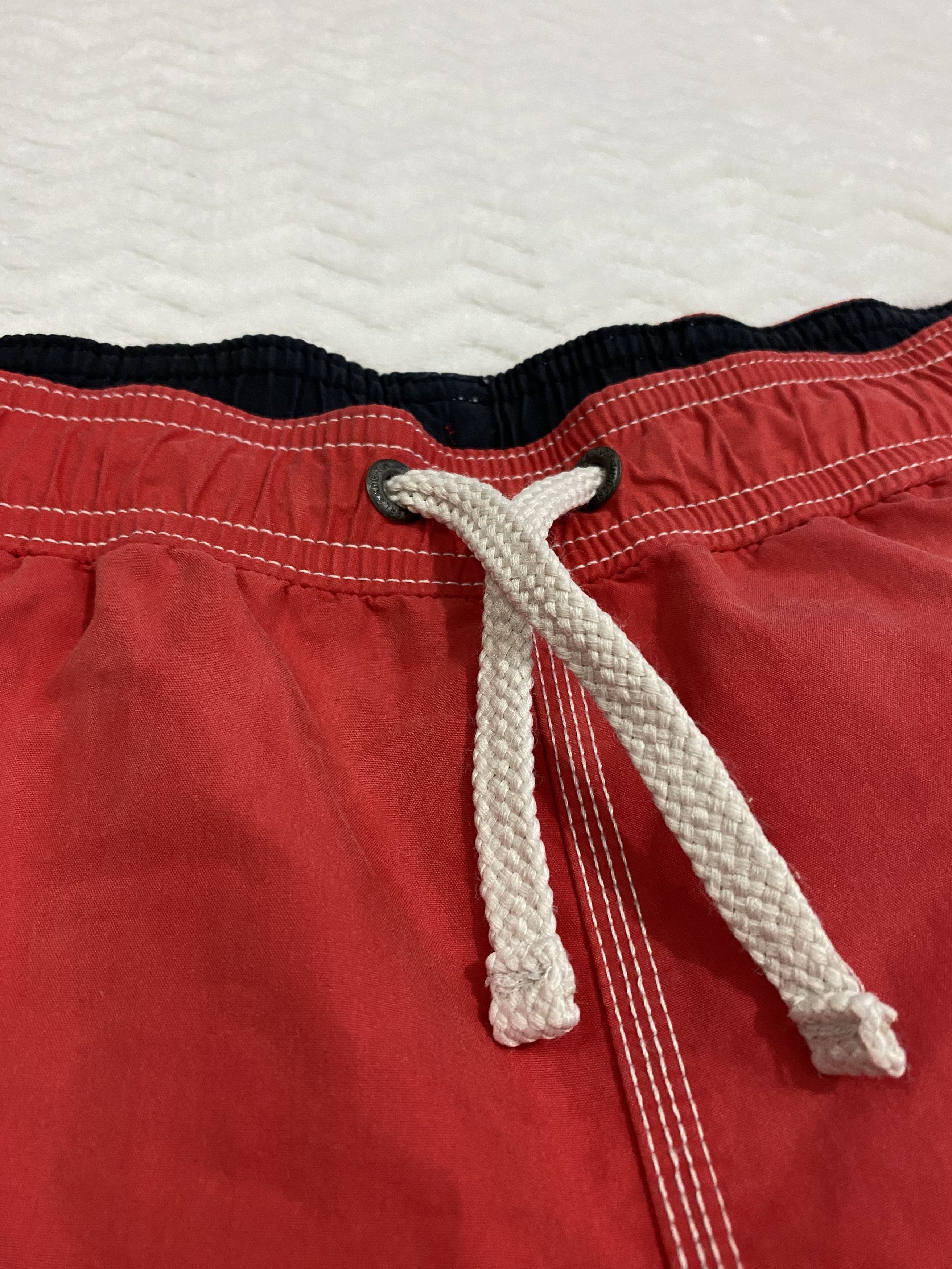 Timberland × Vintage TIMBERLAND SWIM SHORTS Size US 38 / EU 54 - 3 Thumbnail