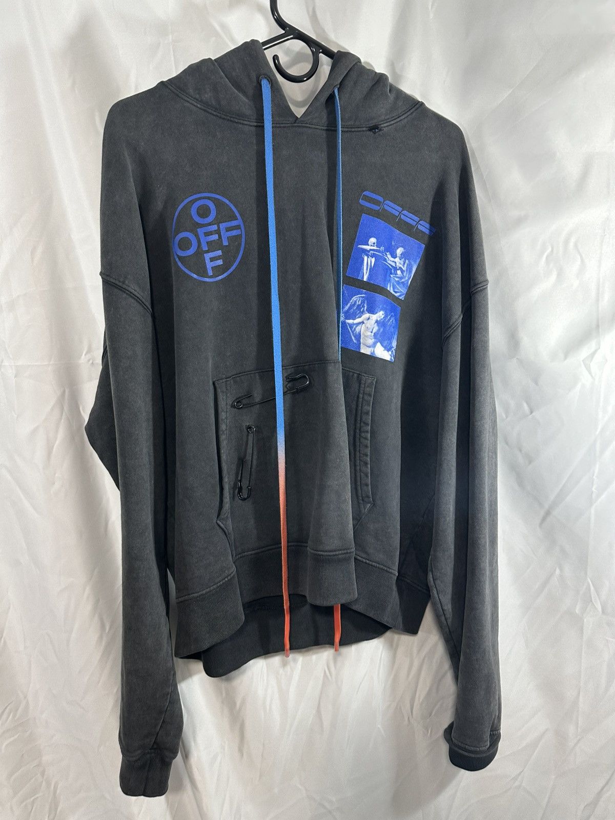 Off-White OFF WHITE SWEATER Size US L / EU 52-54 / 3 - 2 Thumbnail