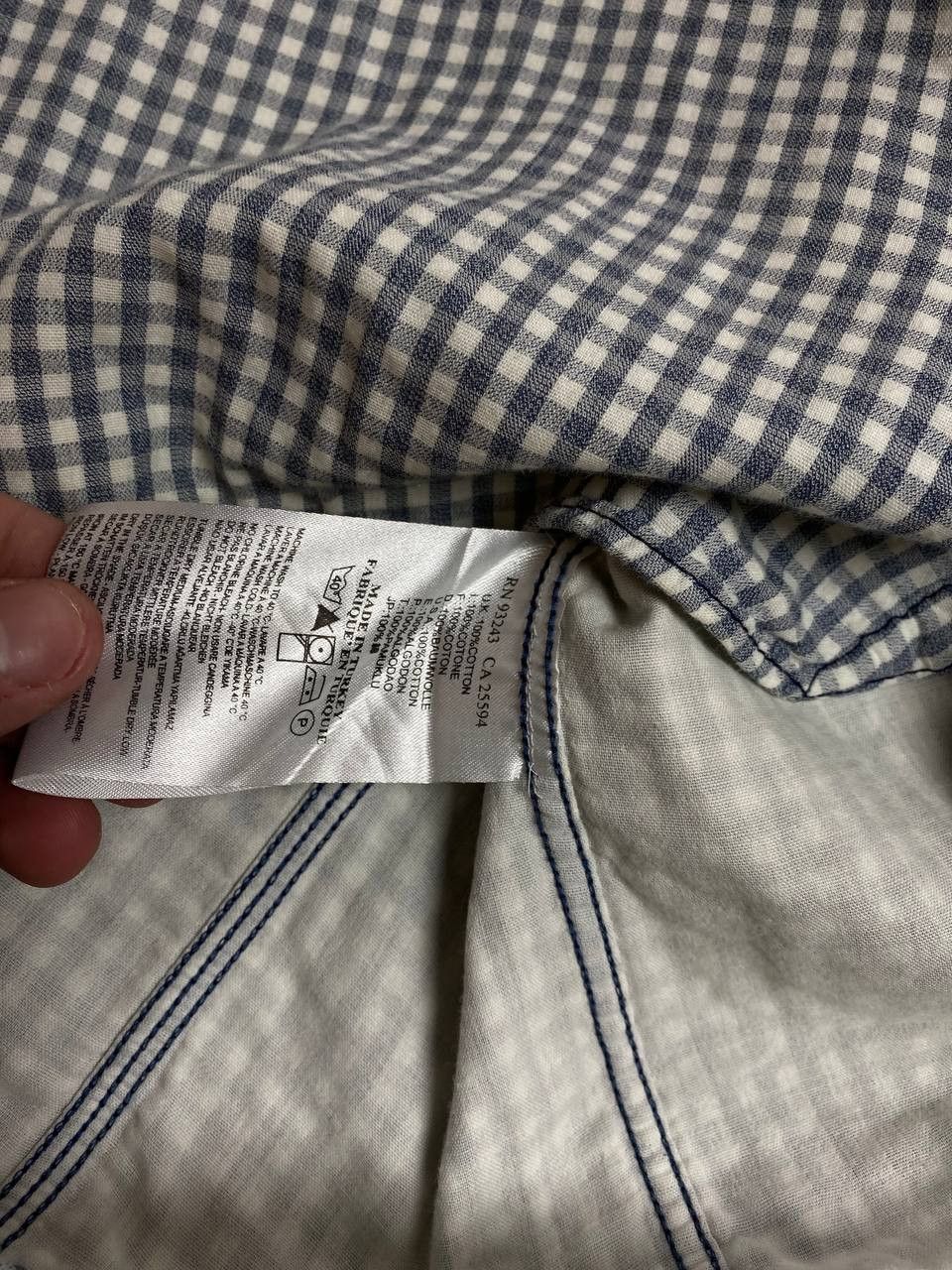 Diesel Diesel shirt Size US XL / EU 56 / 4 - 11 Thumbnail