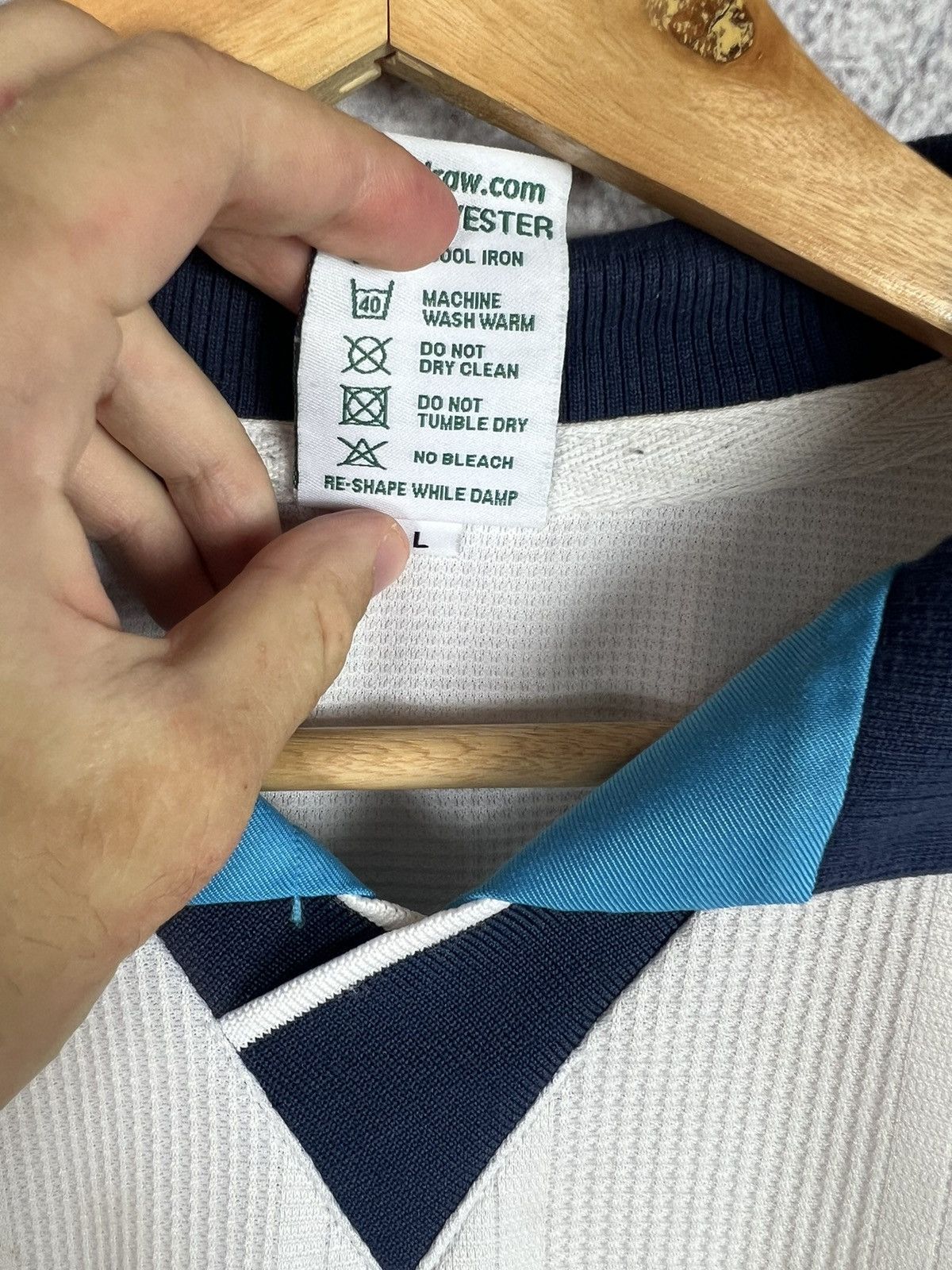 Other England National Team Euro 2024 Soccer Jersey Retro Shirt Size US L / EU 52-54 / 3 - 3 Thumbnail
