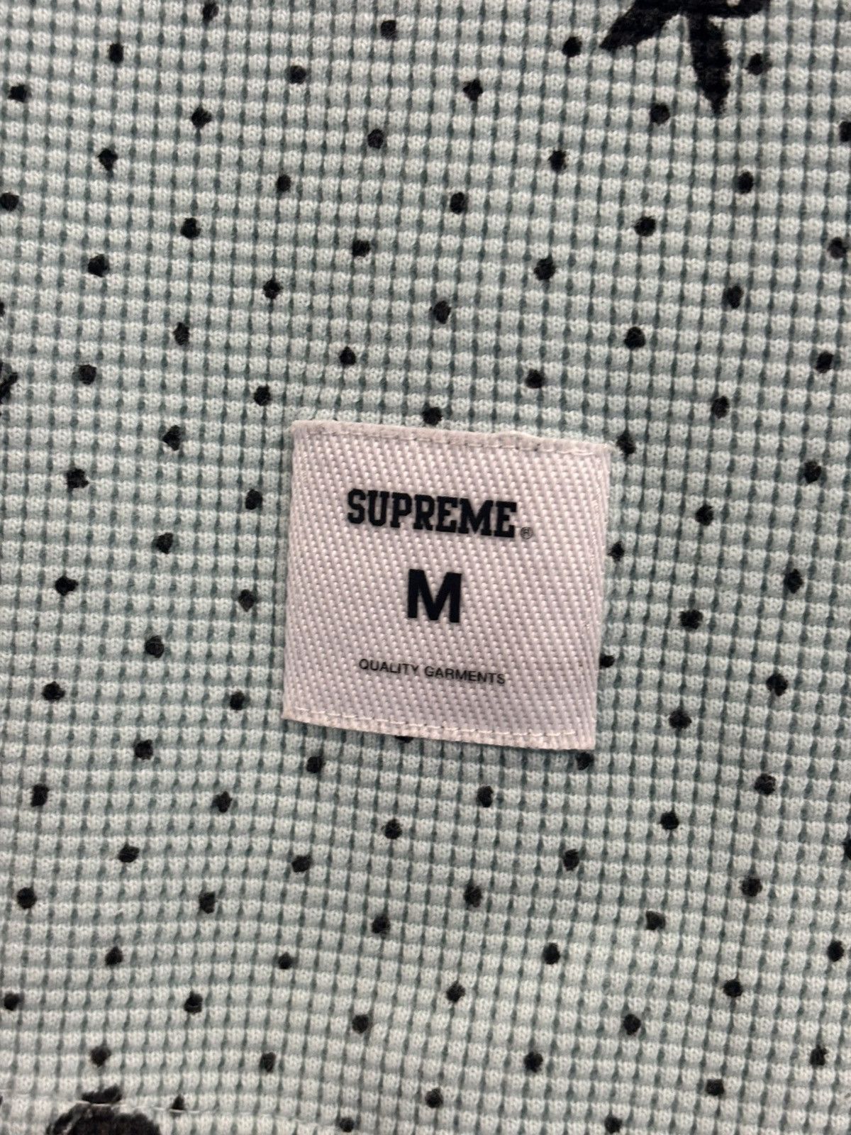 SUPREME X PLAYBOY SWEATER SIZE M