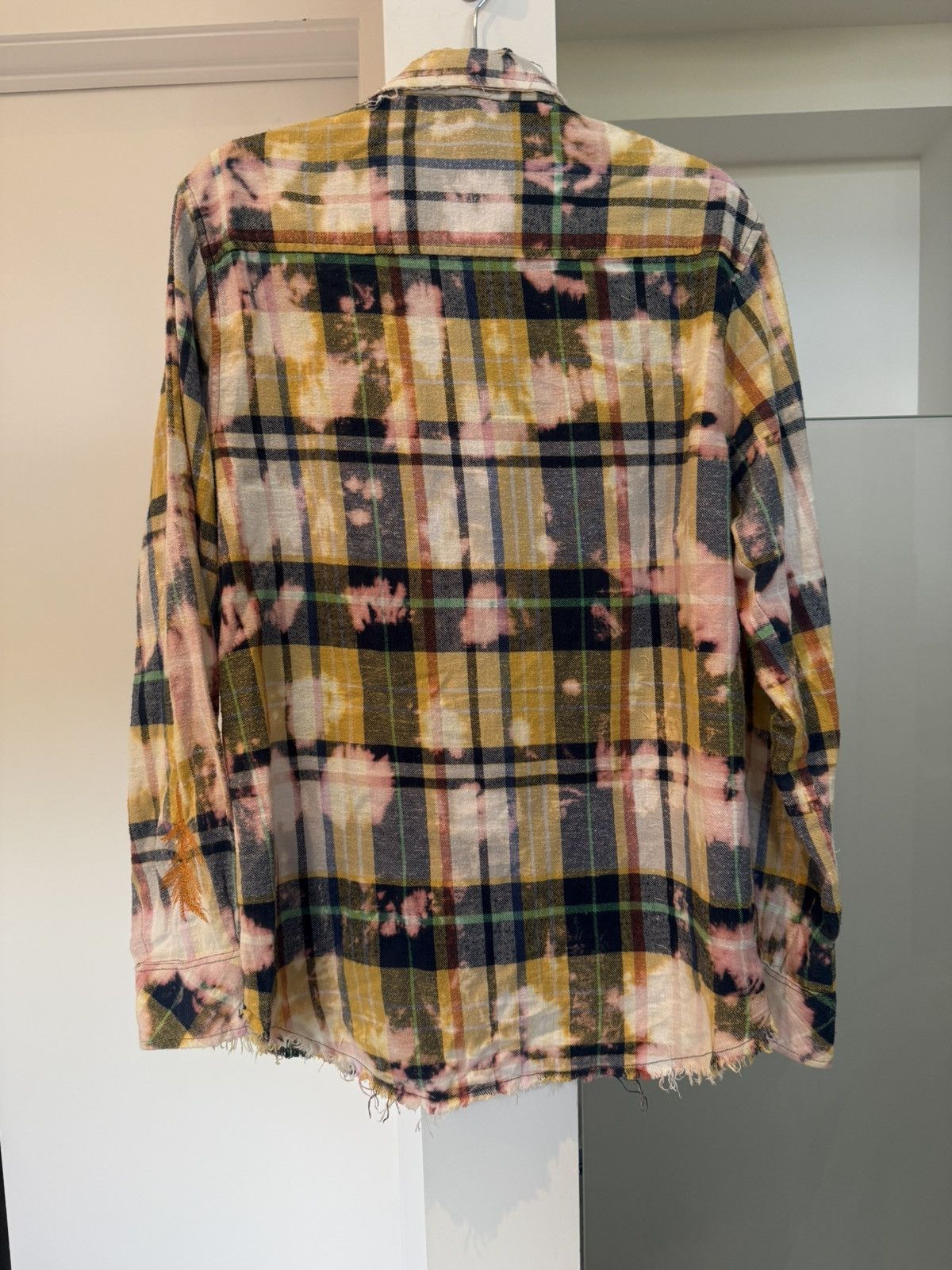 Bleach Goods × Vintage Vintage Burton up shirt Size US M / EU 48-50 / 2 - 7 Thumbnail