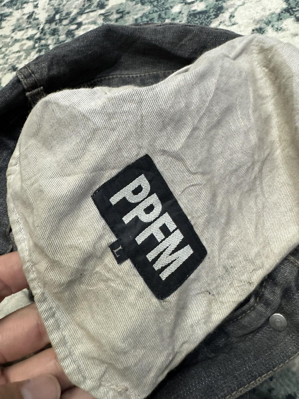 PPFM PPFM MULTIPOCKETS CARGO PANTS Size US 34 / EU 50 - 5 Thumbnail
