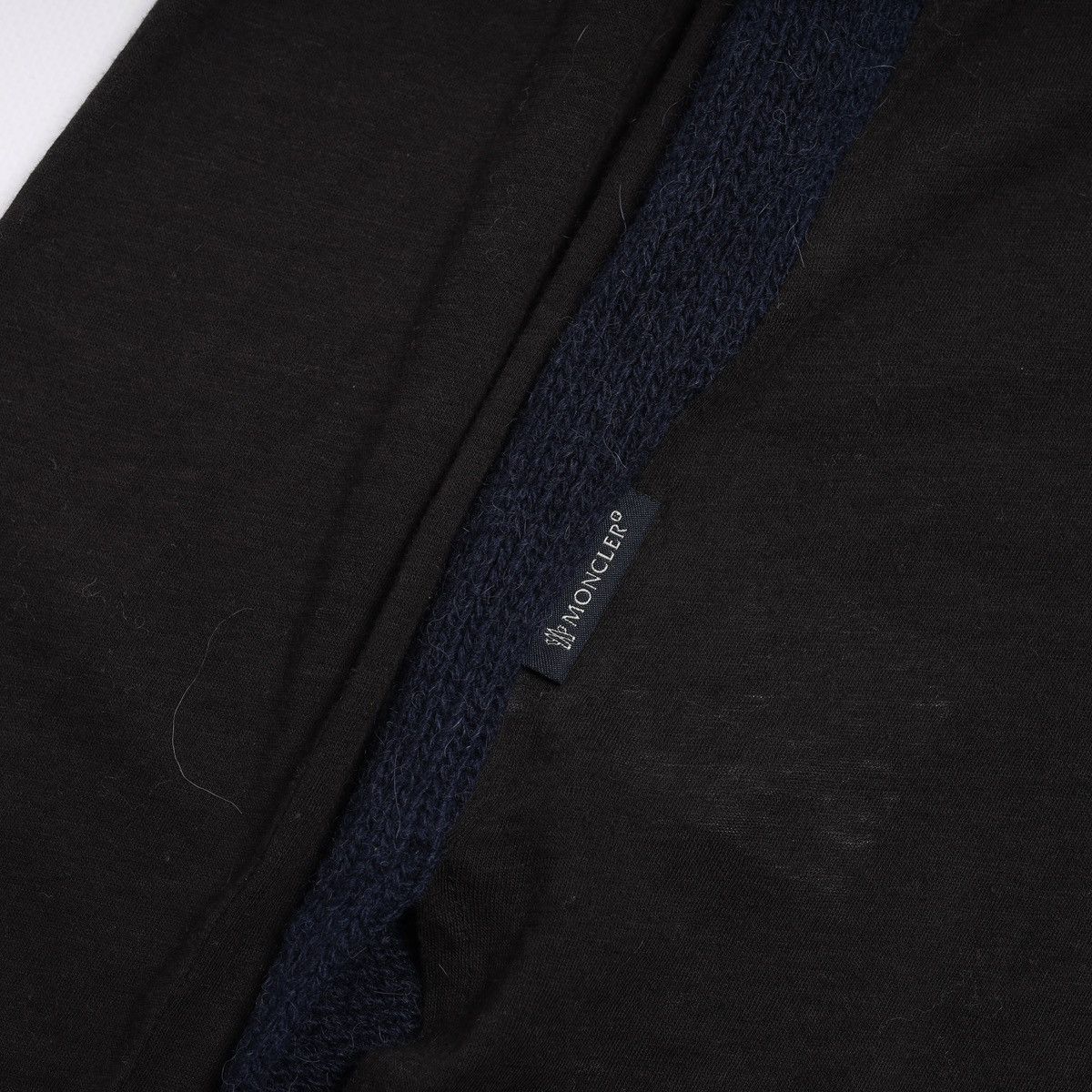 Moncler Moncler Wool Cotton Sweater Longsleeve Pullover Size M / US 6-8 / IT 42-44 - 18 Thumbnail