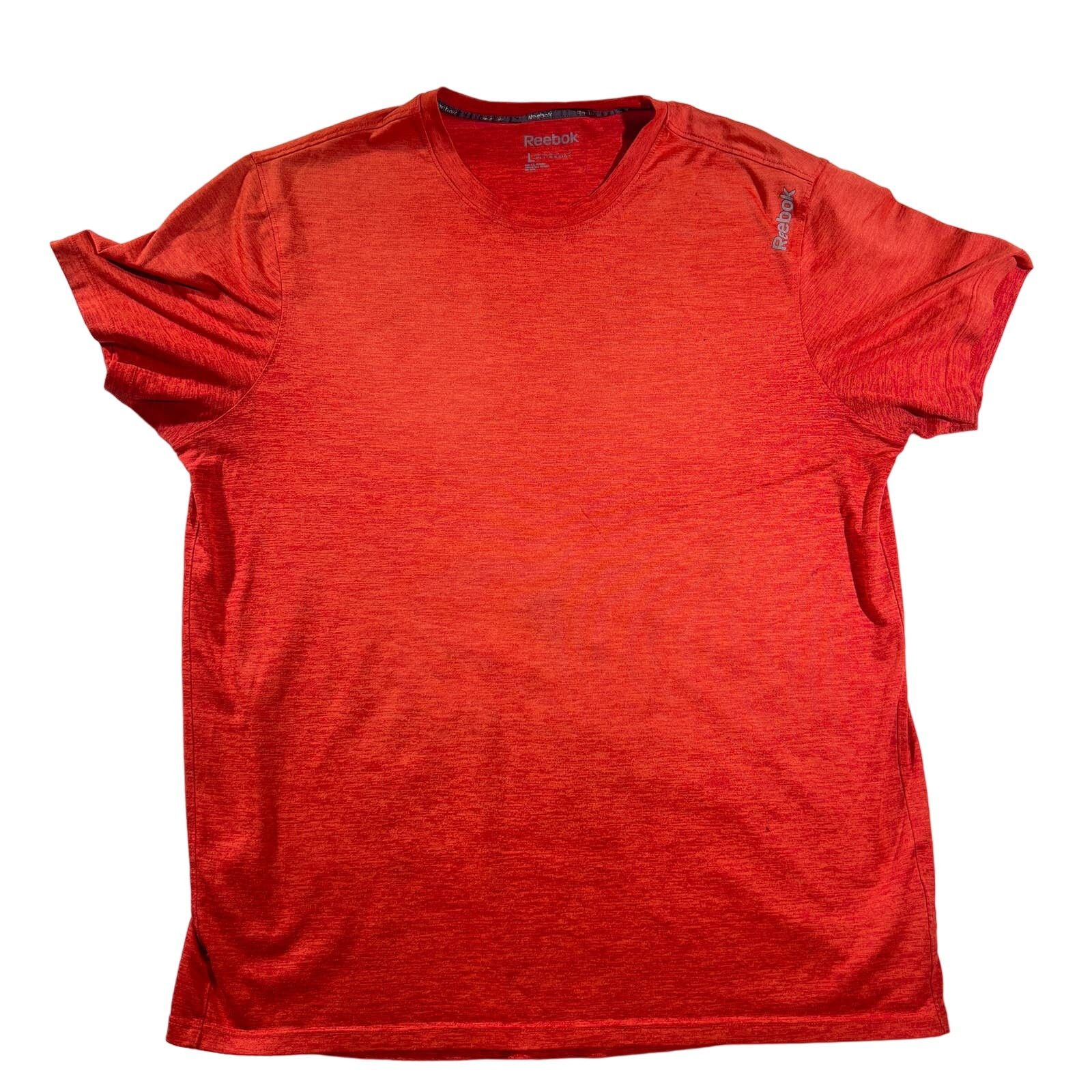 Reebok Reebok Shirt Men's Large Moisture Wicking SpeedWick 2 Flaws Size US L / EU 52-54 / 3 - 1 Thumbnail