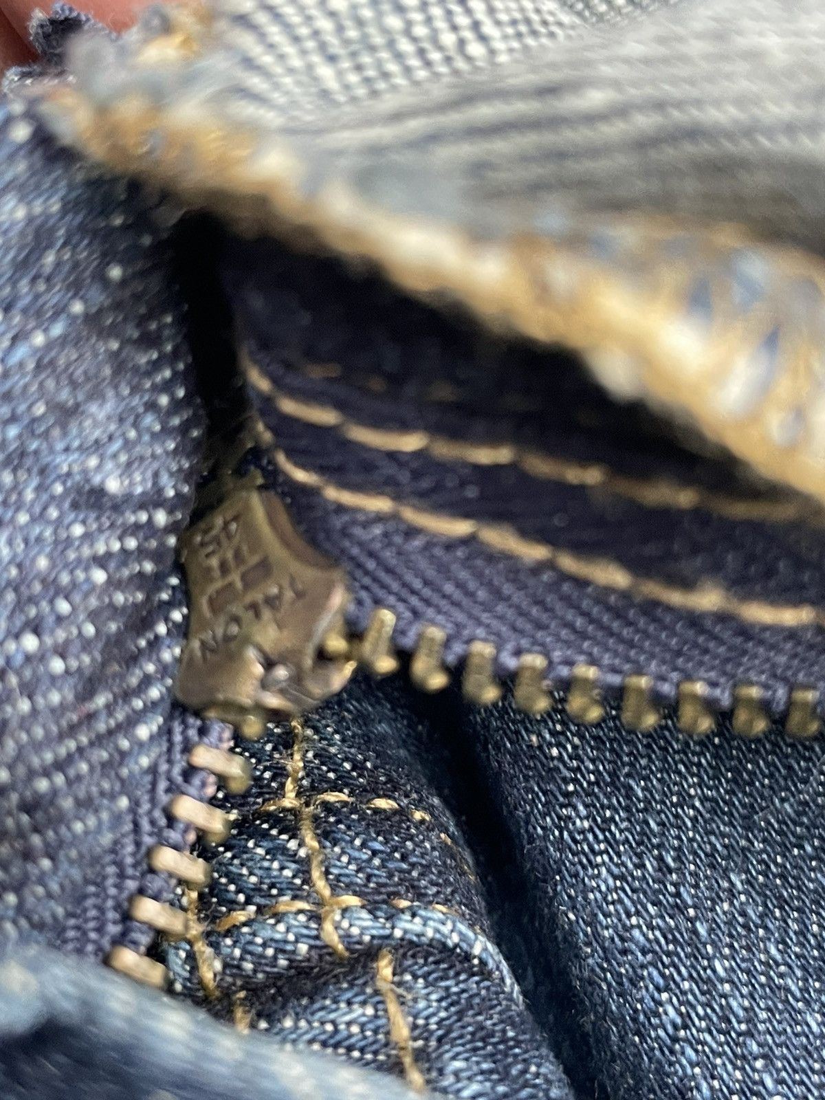 Vera Wang Vintage Vera Wang Simply Vera Denim Size 33" - 13 Thumbnail