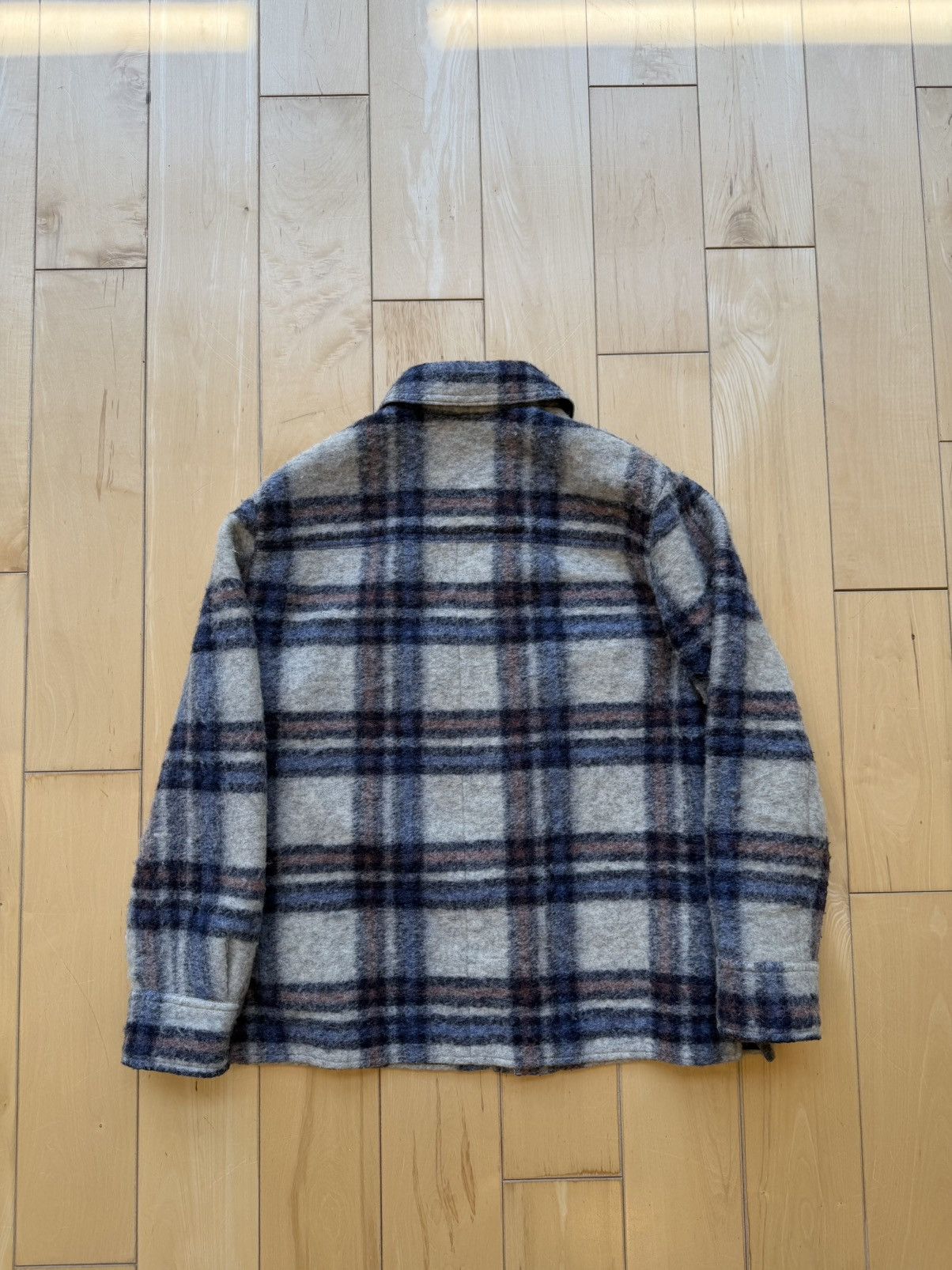 Isabel Marant Wool Blend Shirt Jacket Size US M / EU 48-50 / 2 - 3 Thumbnail
