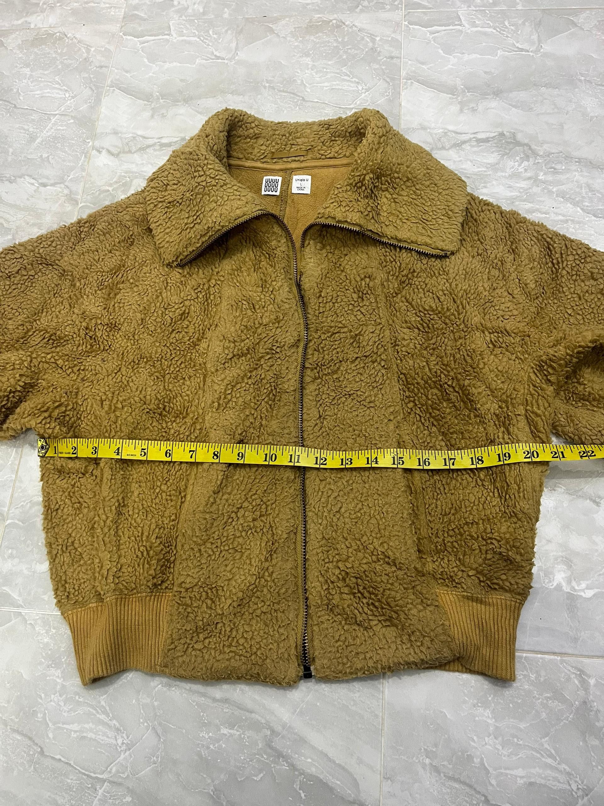 Undercover × Uniqlo Uniqlo x Undercover Sherpa Fleece Jacket Size US M / EU 48-50 / 2 - 12 Thumbnail