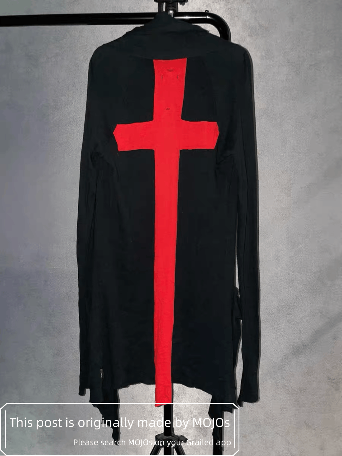 Lgb Cross Cardigan | Grailed