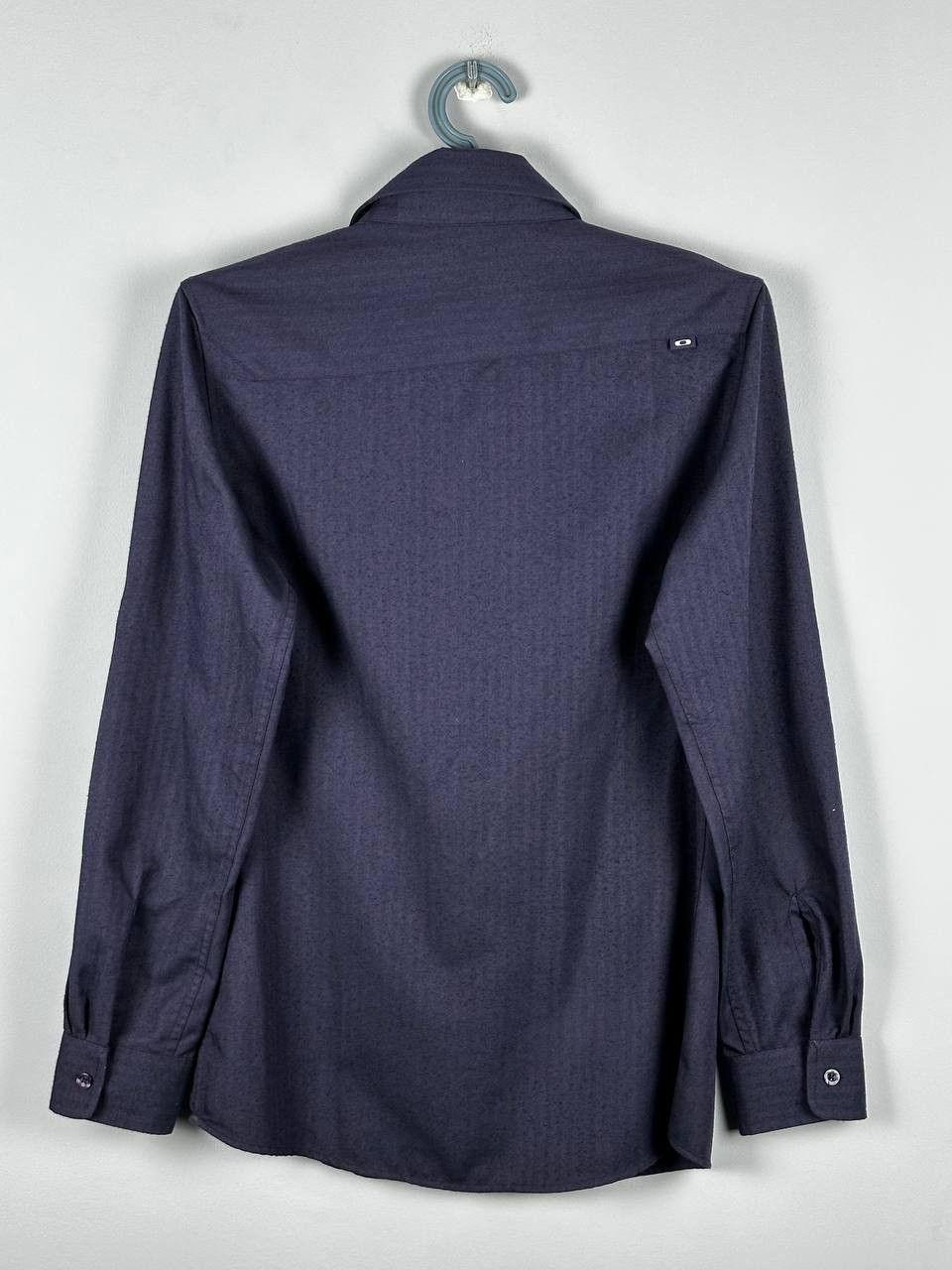 Oakley Oakley Button Up Multipocket Navy Gorpcore Shirt Size US S / EU 44-46 / 1 - 9 Thumbnail
