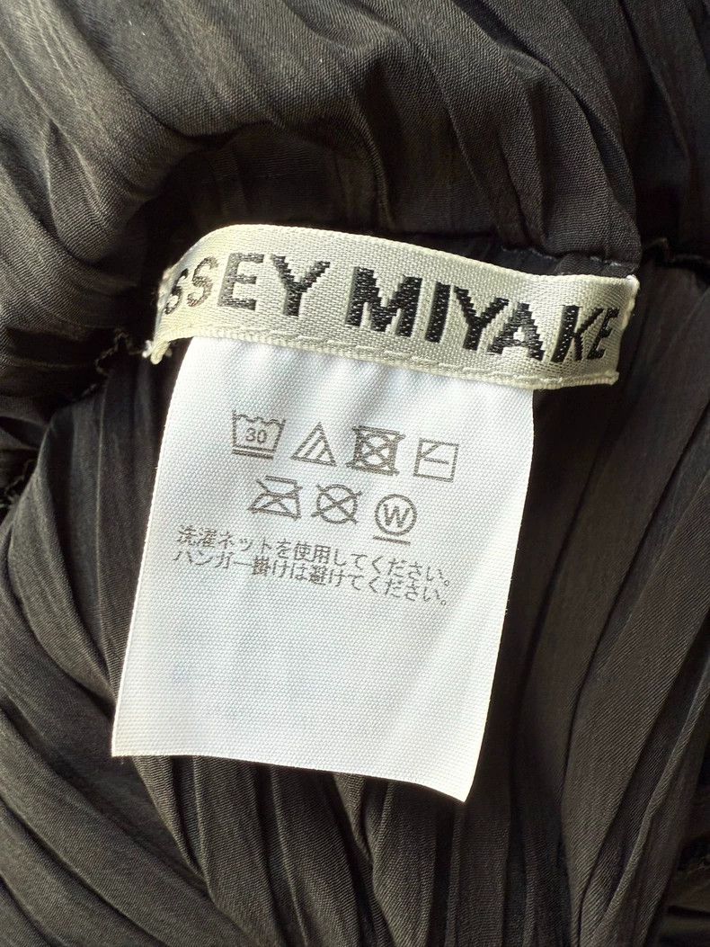 Issey Miyake Issey Miyake size:2 black dress Size XS / US 0-2 / IT 36-38 - 6 Thumbnail