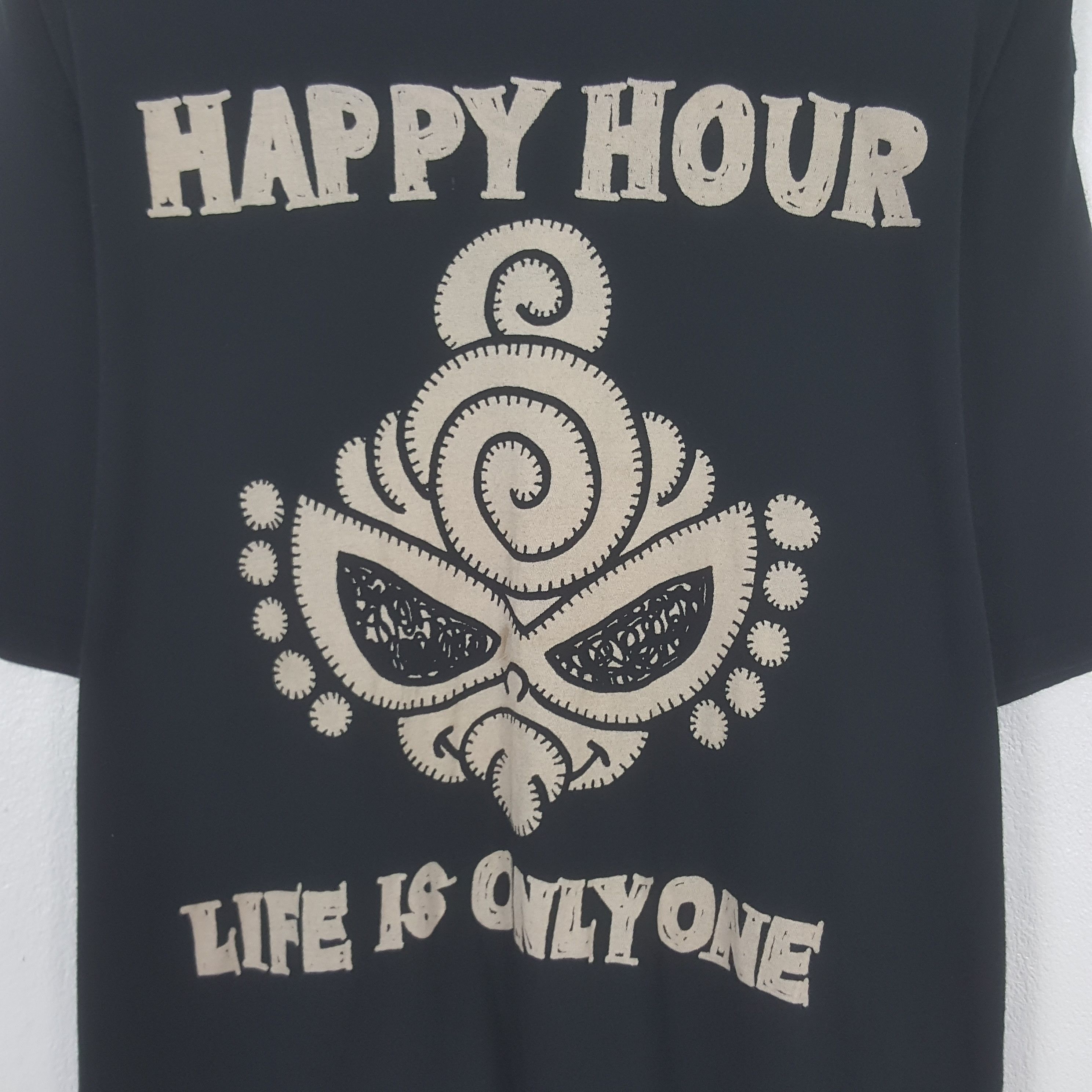 Hysteric Glamour Vintage Hysteric Mini Pilgrimage Tshirt Size US M / EU 48-50 / 2 - 2 Thumbnail