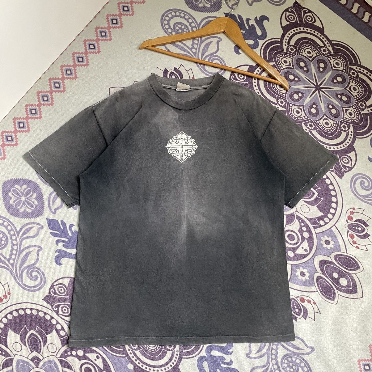 Vintage Rare🔥Vintage Sun Faded Dwell Skateboard Shirt Size US L / EU 52-54 / 3 - 1 Thumbnail