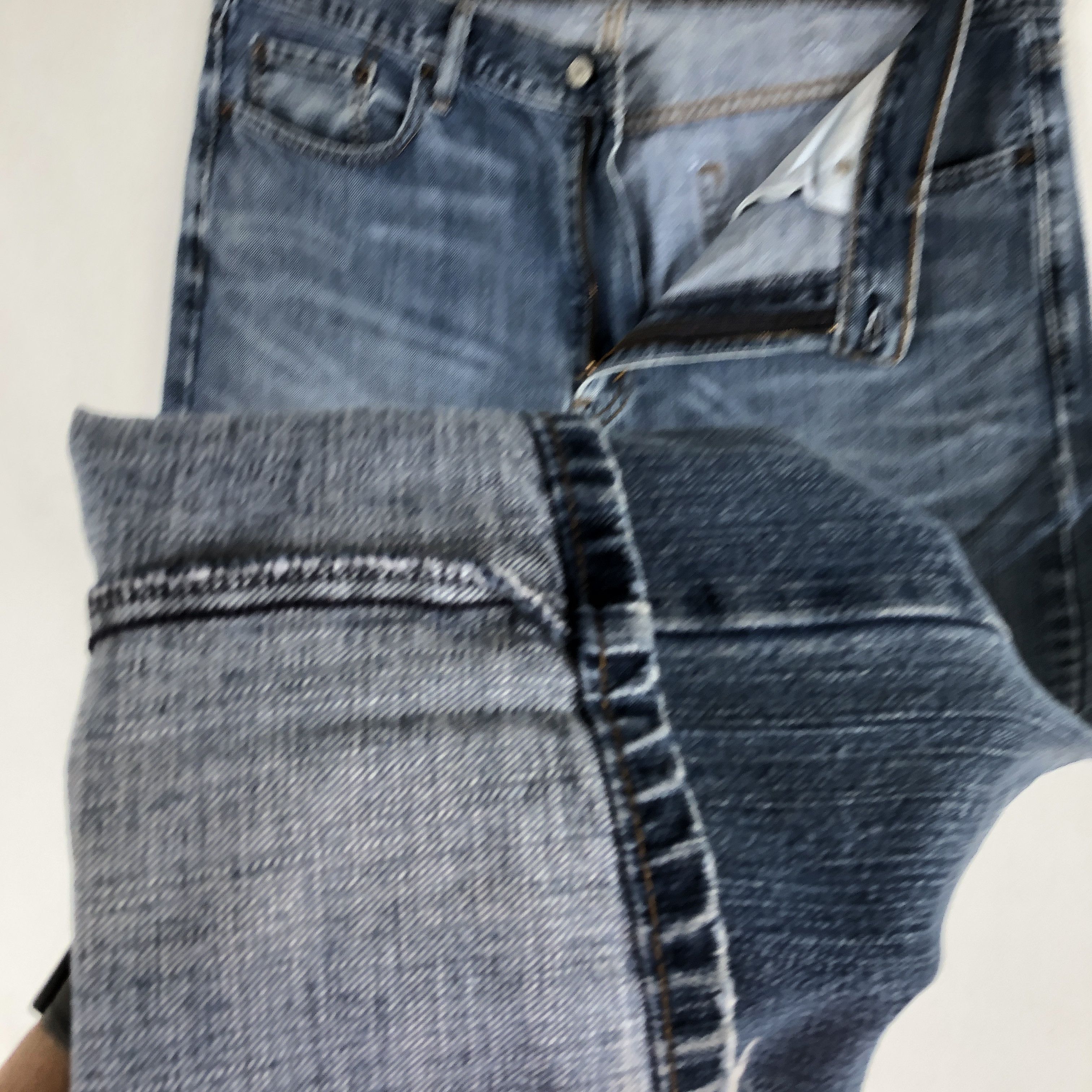 Levi's Vintage Levis 559 Baggy Jeans Levi's Relaxed Straight Denim Size US 36 / EU 52 - 8 Thumbnail