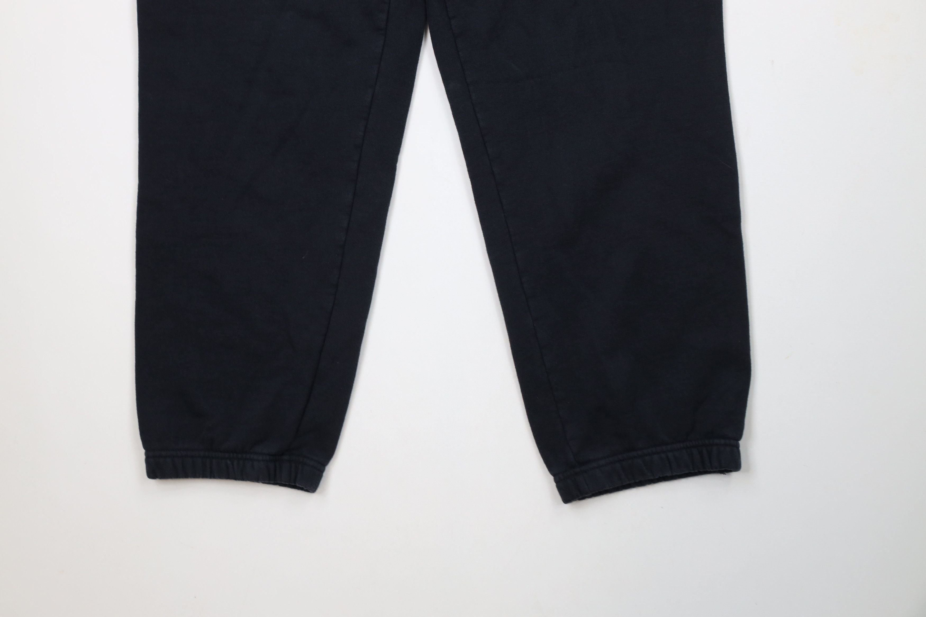 L.L. Bean × Vintage Vintage LL Bean Heavyweight Sweatpants Joggers Pants Black Size US 36 / EU 52 - 4 Thumbnail