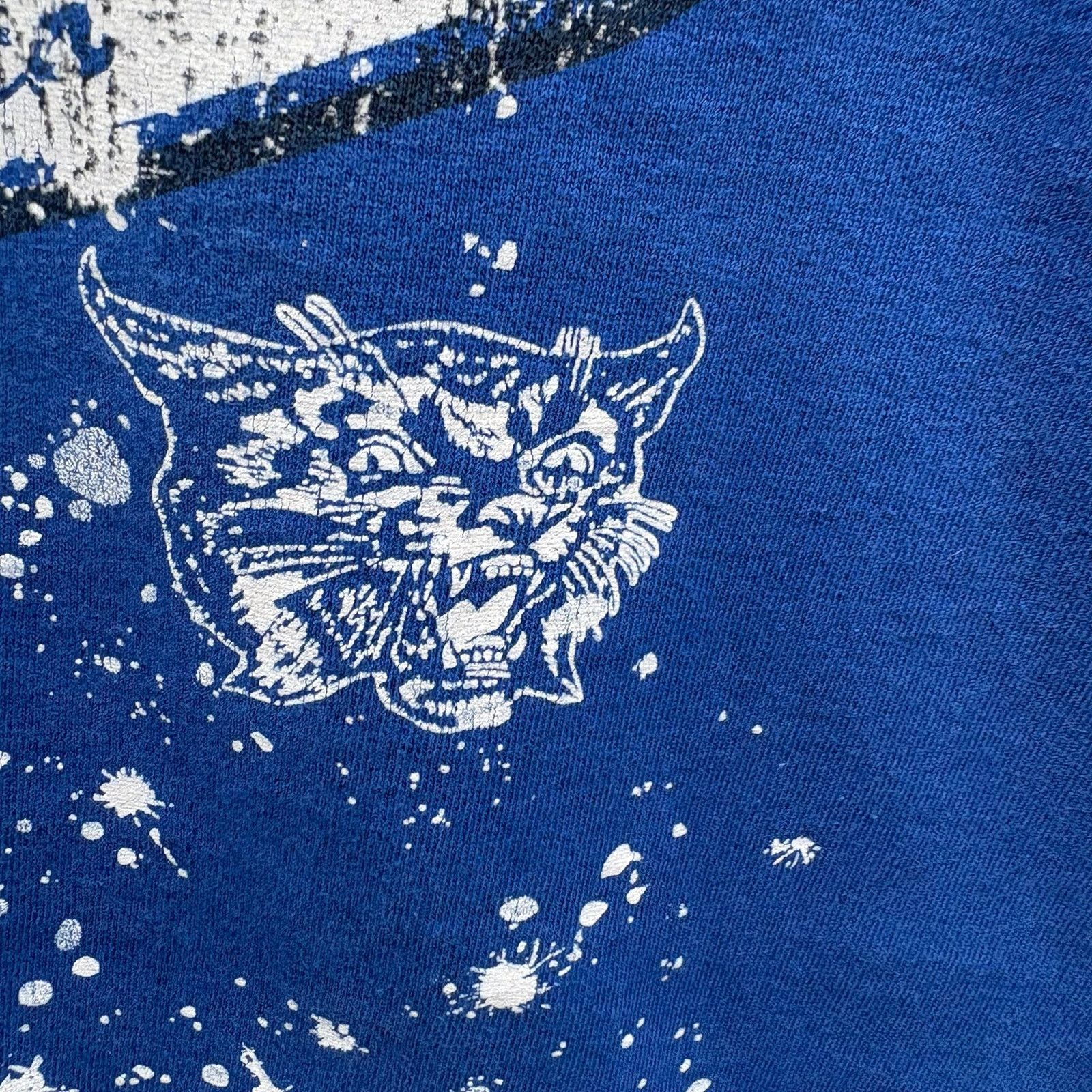 Anvil Kentucky graphic t shirt Size US XL / EU 56 / 4 - 4 Thumbnail