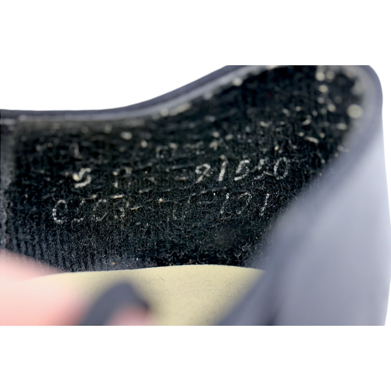 Other Award Black Ballet Dance Shoes Size 5 Vintage 1990s Size US 5 / IT 35 - 7 Thumbnail