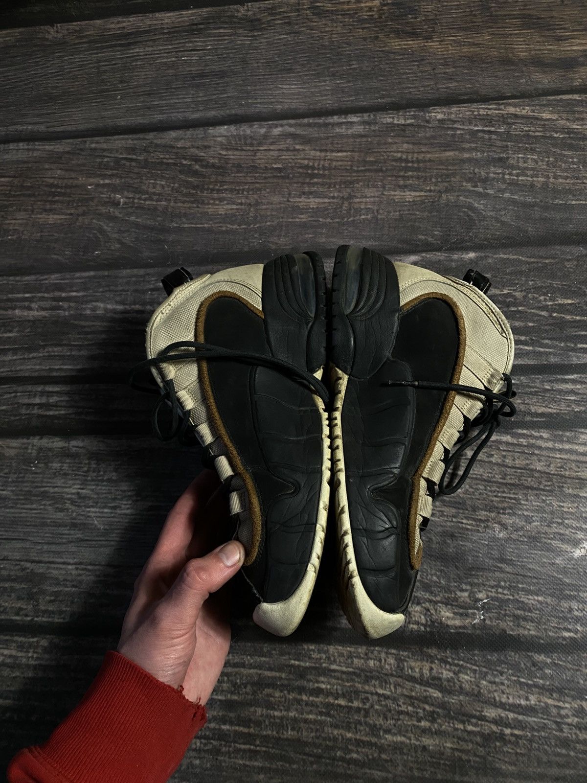 Nike Nike Air Max Penny 1 Rattan Hi Top Sneakers Size US 9 / EU 42 - 8 Thumbnail