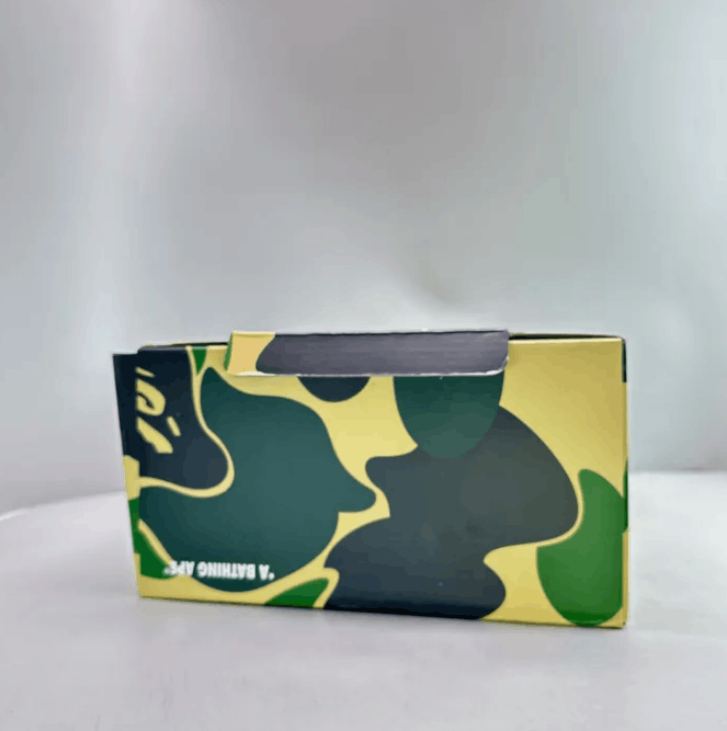 Bape Bape Low-Top Sneakers Size US 11 / EU 44 - 9 Thumbnail