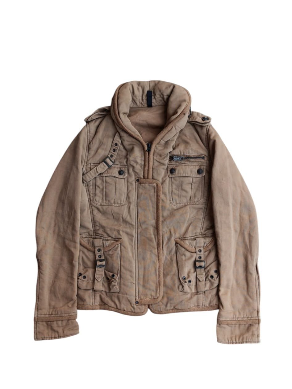 Le Grande Bleu (L.G.B.) Vintage sweet camel Bono jacket L.G.B style Size US S / EU 44-46 / 1 - 5 Thumbnail