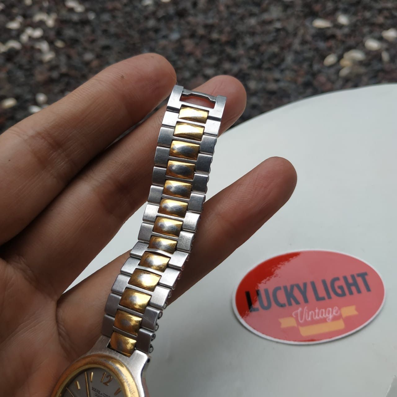Hysteric Glamour × Other × Vintage Vintage watch solvil et titus Size ONE SIZE - 3 Thumbnail