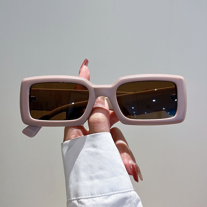 VIBE Modern Street ins style custom avant-garde sunglasses Size ONE SIZE - 6 Thumbnail