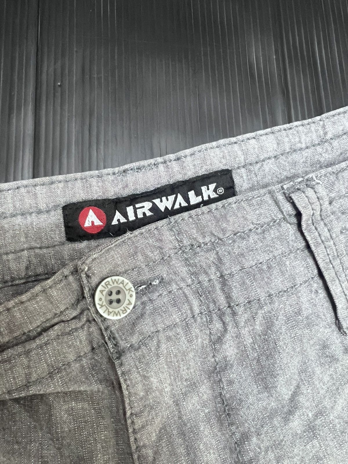 Vintage Vintage AirWalk Cargo Short Pant Size US 34 / EU 50 - 3 Thumbnail