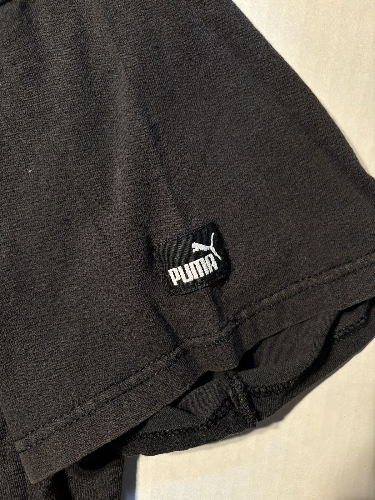 Puma Vtg Puma Sportswear MLB Chicago White Sox Spellout Faded Y2K Size US L / EU 52-54 / 3 - 6 Thumbnail
