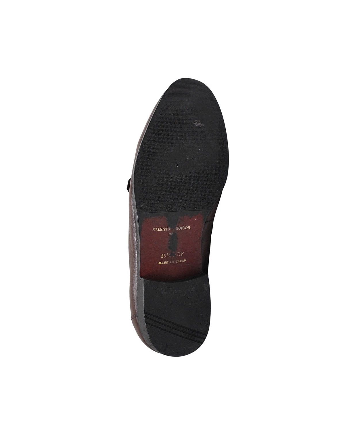 Vintage 1990S VALENTINO ROMANI BUCKLE LOAFERS Size US 7.5 / EU 40-41 - 8 Thumbnail