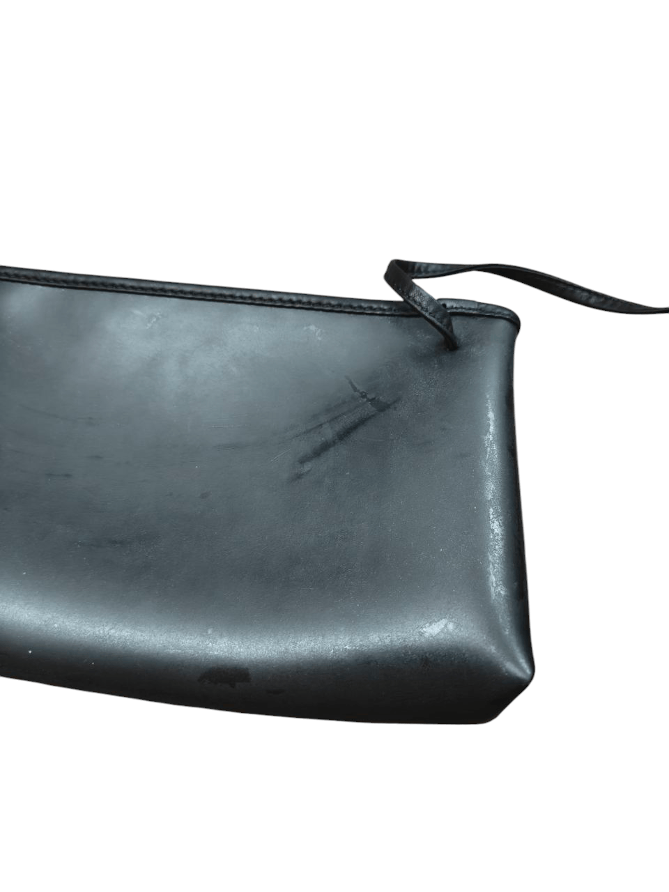 Salvatore Ferragamo Salvatore Ferragamo Black Gancini Handbag Size ONE SIZE - 14 Thumbnail