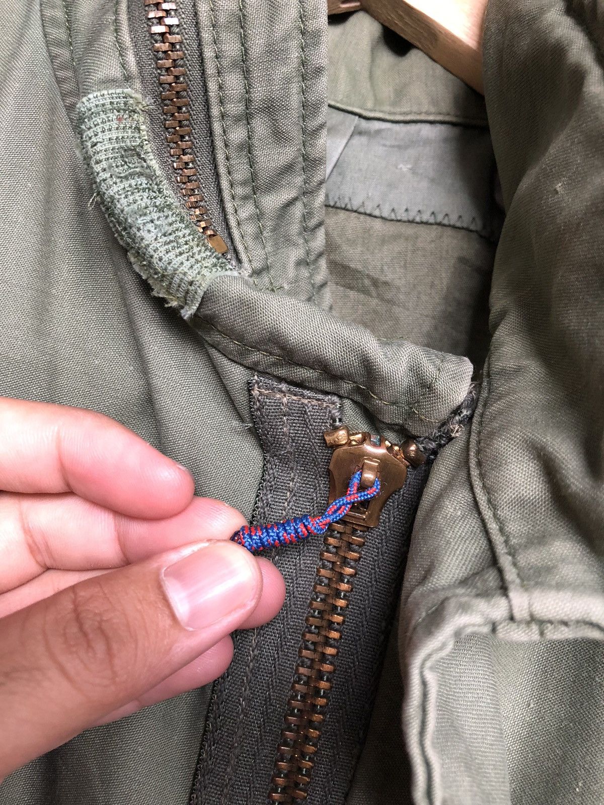 Vintage Rare❗️Vintage Taxi Driver M65 Field Jacket Like Toys MacCoy Size US L / EU 52-54 / 3 - 12 Thumbnail