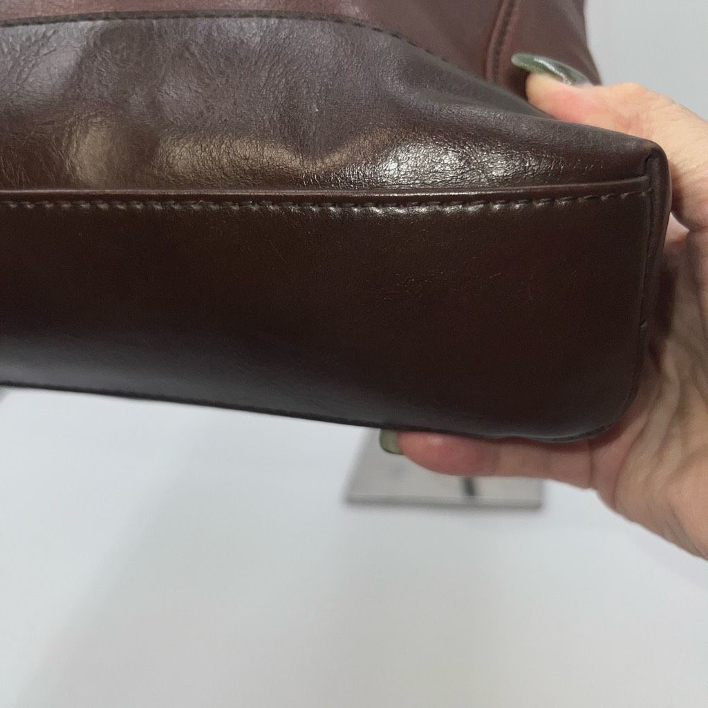 Other Tignanello Color Blocked Leather Outside Wallet Pocket Conve Size ONE SIZE - 4 Thumbnail
