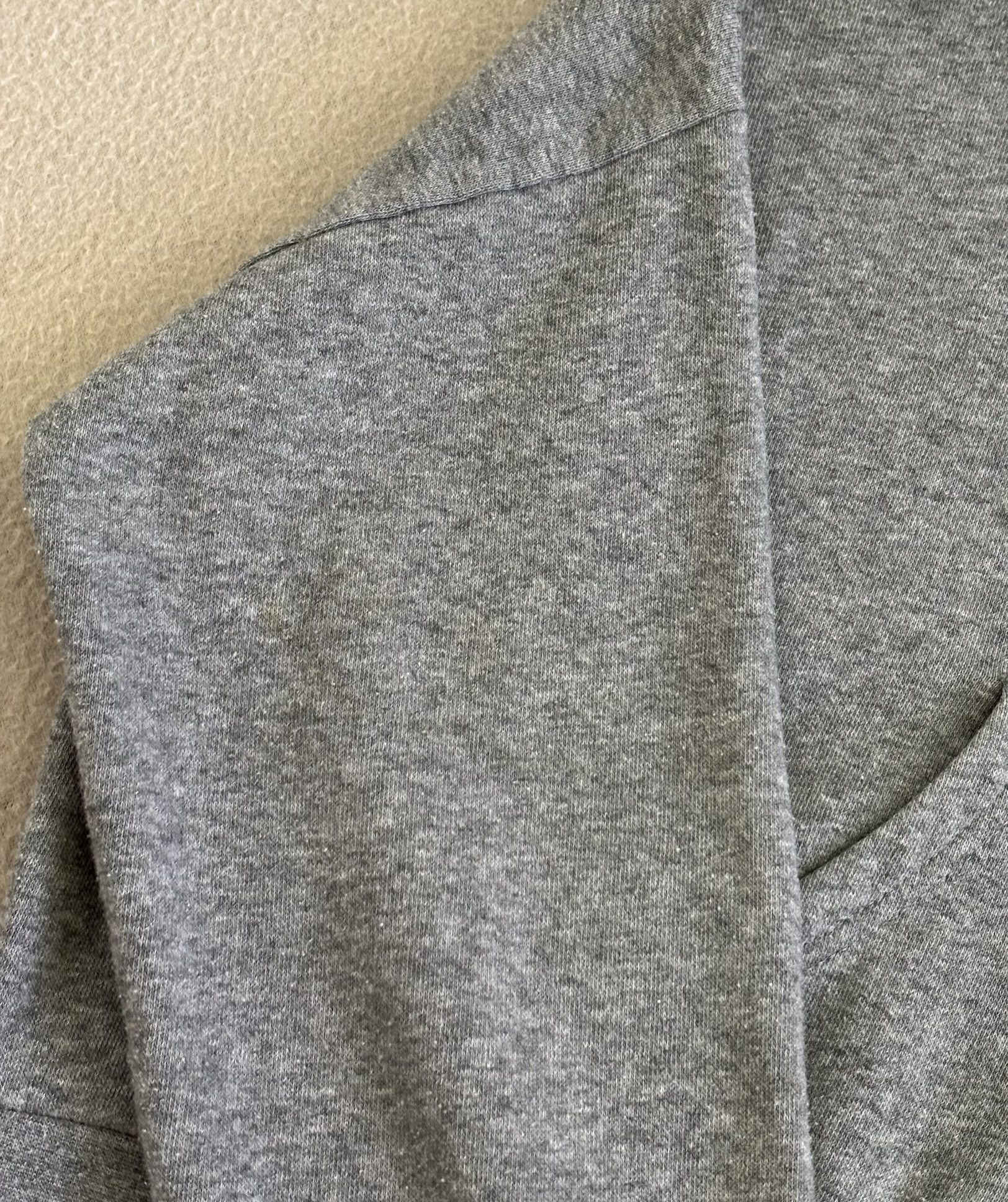 Stussy Stussy Crop Zip Hoodie Size S Size S / US 4 / IT 40 - 7 Thumbnail
