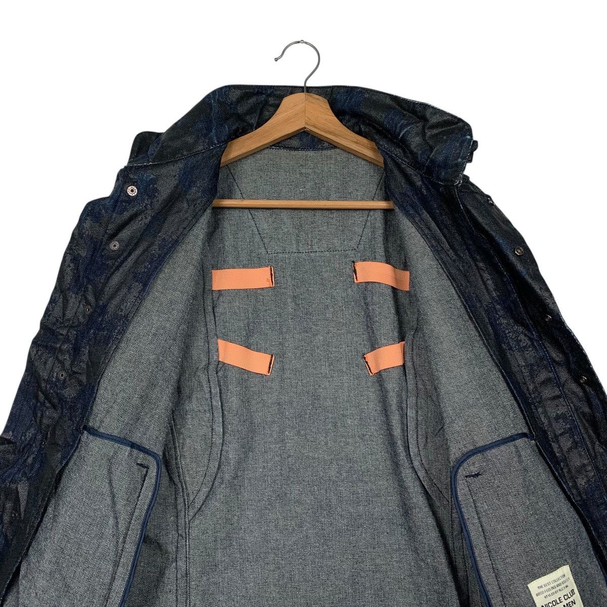 Nicole Club Nice Design Nicole Club For Men Jacket Size US M / EU 48-50 / 2 - 12 Thumbnail
