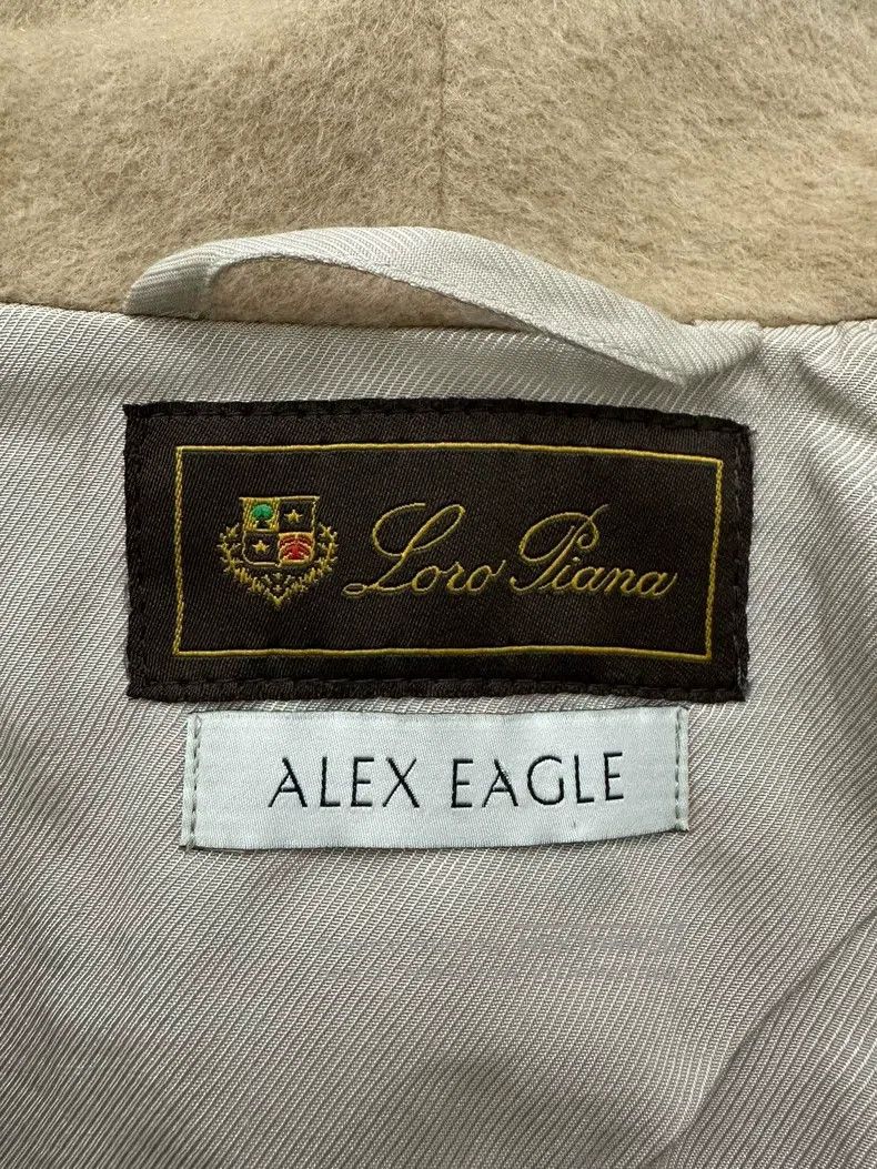 Loro Piana Loro Piana Baby cashmere, French court style large collar Size XXS / US 00 / IT 34 - 7 Thumbnail