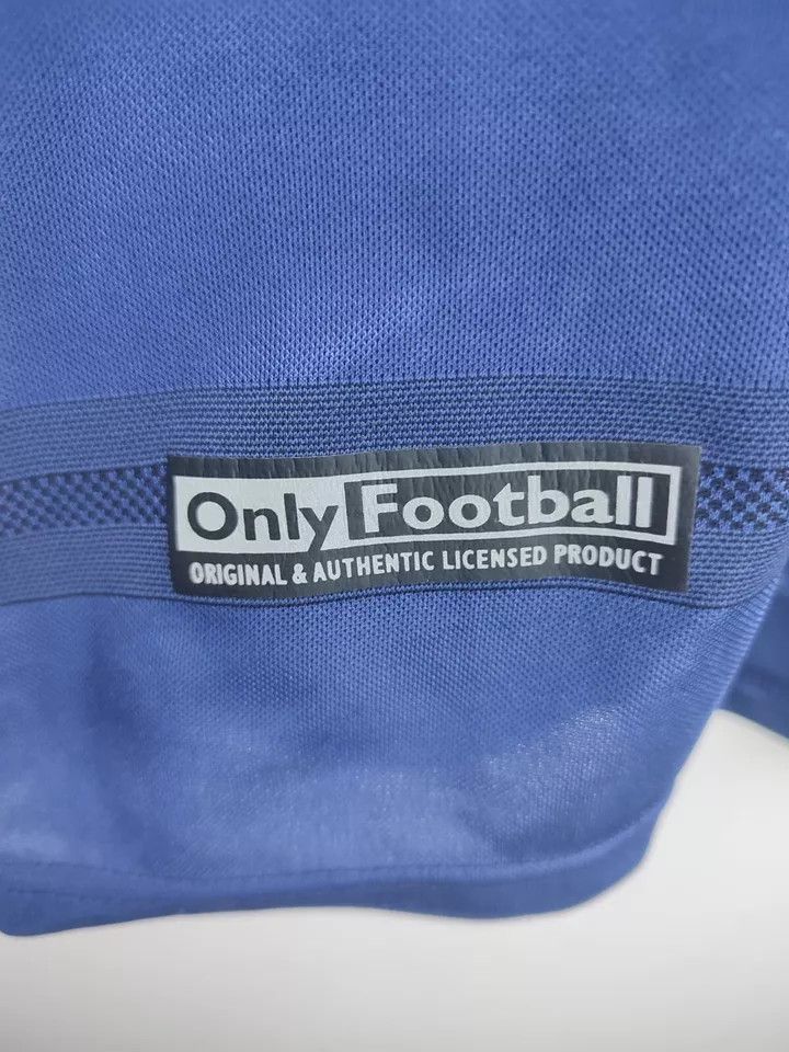 Umbro Scotland Umbro Home 1998-00 #31 MC Regnault FOOTBALL Kit Size US L / EU 52-54 / 3 - 8 Thumbnail