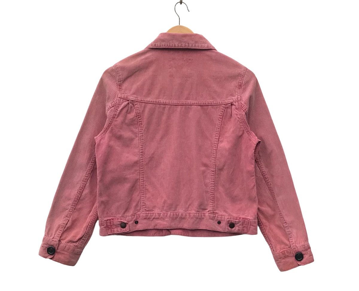 Japanese Brand Japanese Brand RNA Corduroy Cropped Jacket Size M / US 6-8 / IT 42-44 - 10 Thumbnail