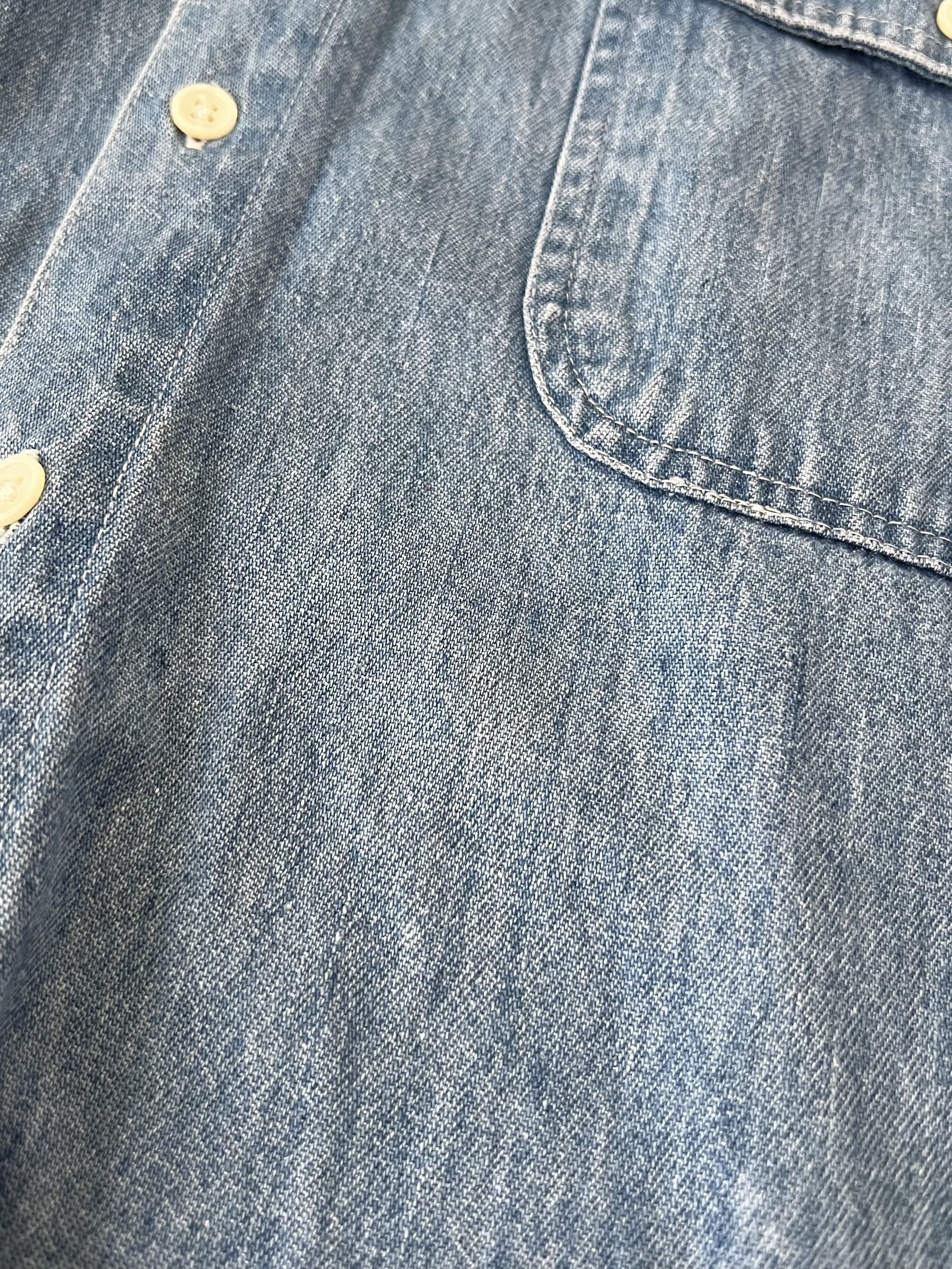 Gap × Vintage GAP vintage shirt Size US L / EU 52-54 / 3 - 11 Thumbnail