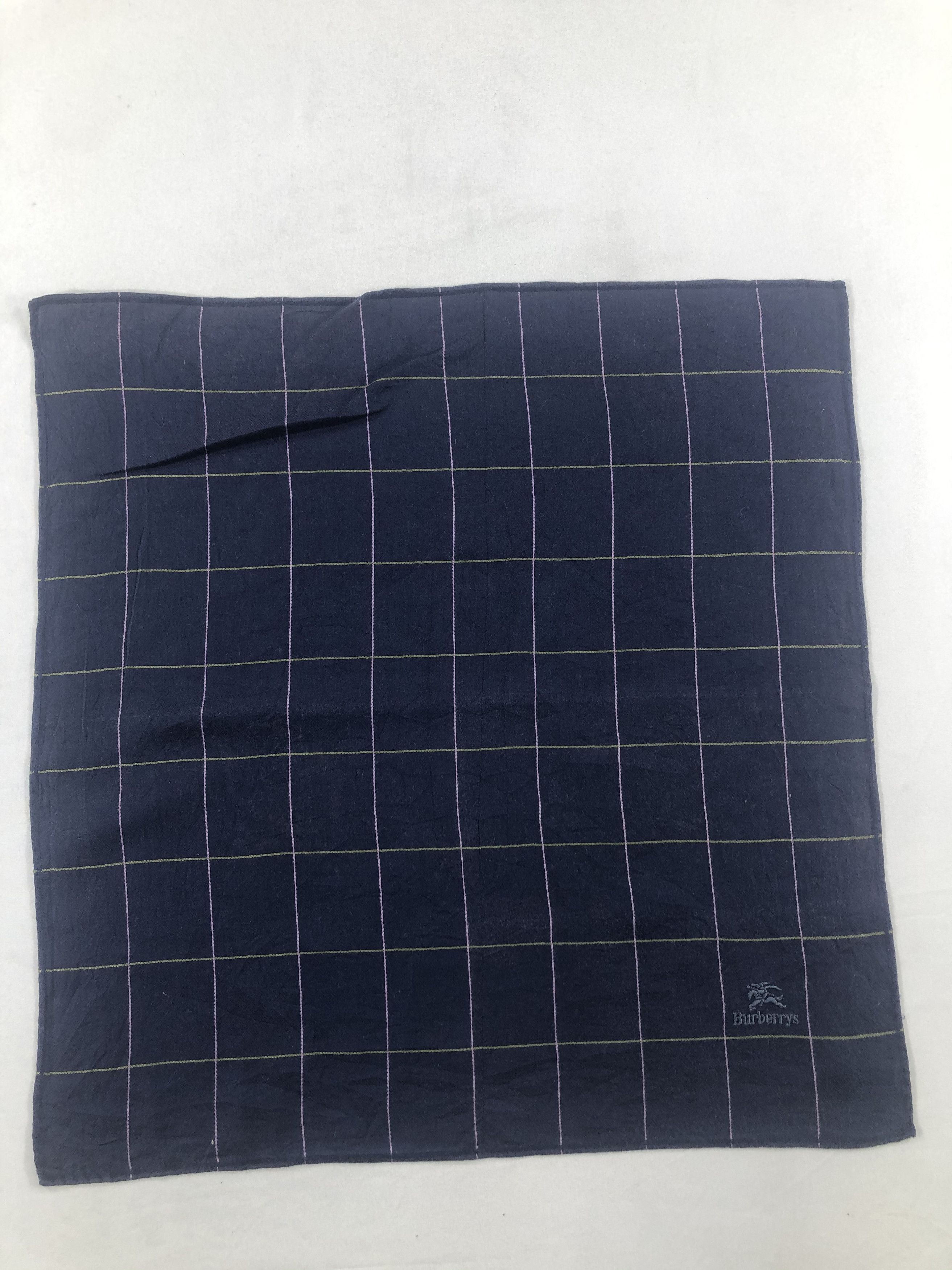 Burberry Burberrys Handkerchief / Bandana / Neckerchief Size ONE SIZE - 3 Thumbnail
