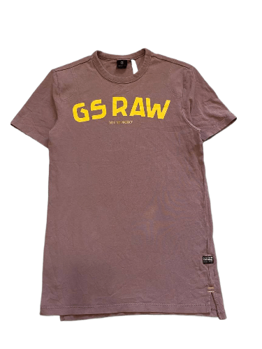 G-Star G-Star Big Y2K Logo Short Sleeve T-Shirt Size XS Size US XS / EU 42 / 0 - 1 Thumbnail