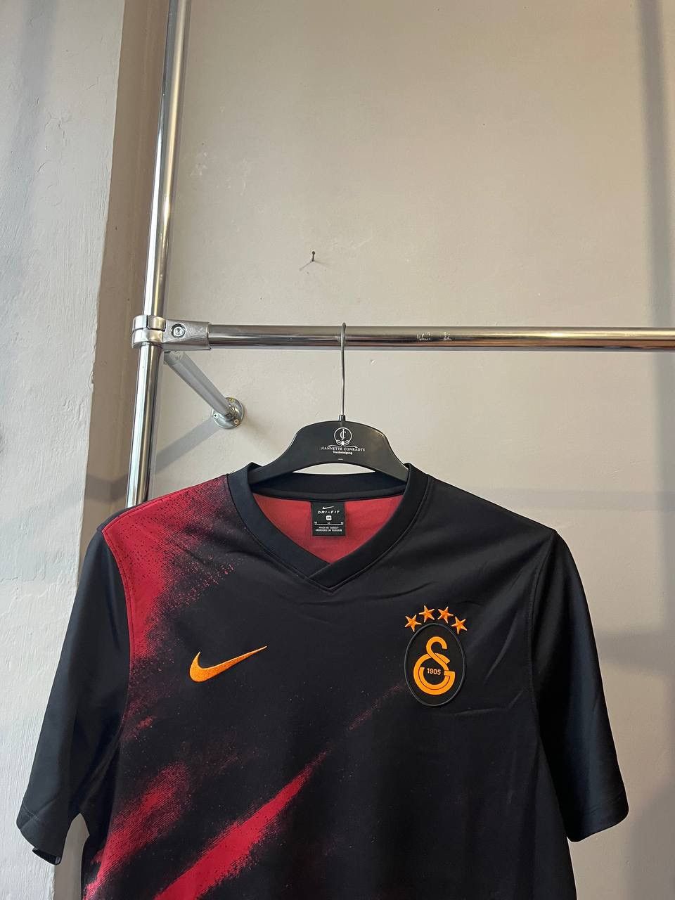 Nike 2020/21 GALATASARAY AWAY SOCCER JERSEY FOOTBALL SHIRT SZ M Size US M / EU 48-50 / 2 - 3 Thumbnail