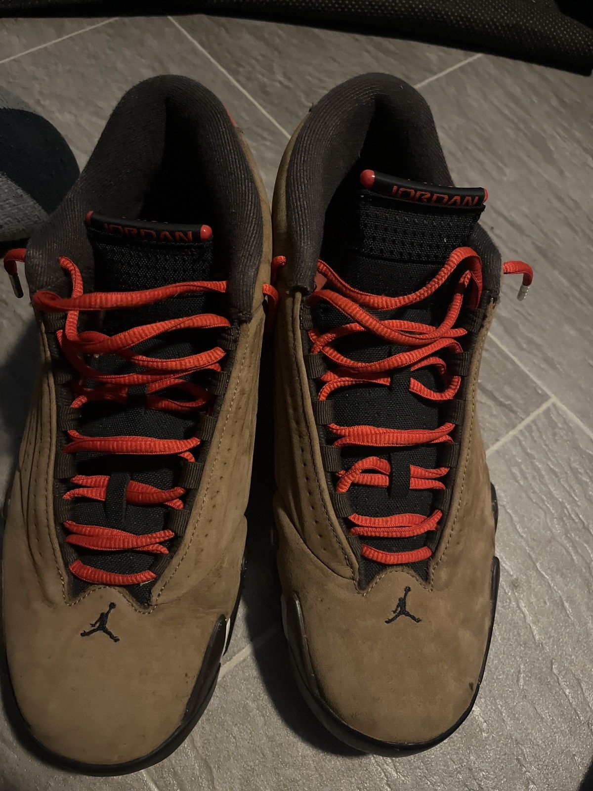 Nike Jordan 14s Size US 10 / EU 43 - 3 Thumbnail