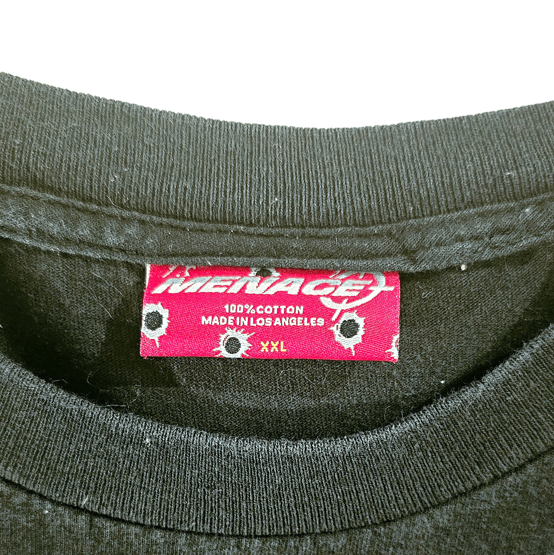 Menace Menace Public Enemy Number One Size US XXL / EU 58 / 5 - 4 Thumbnail