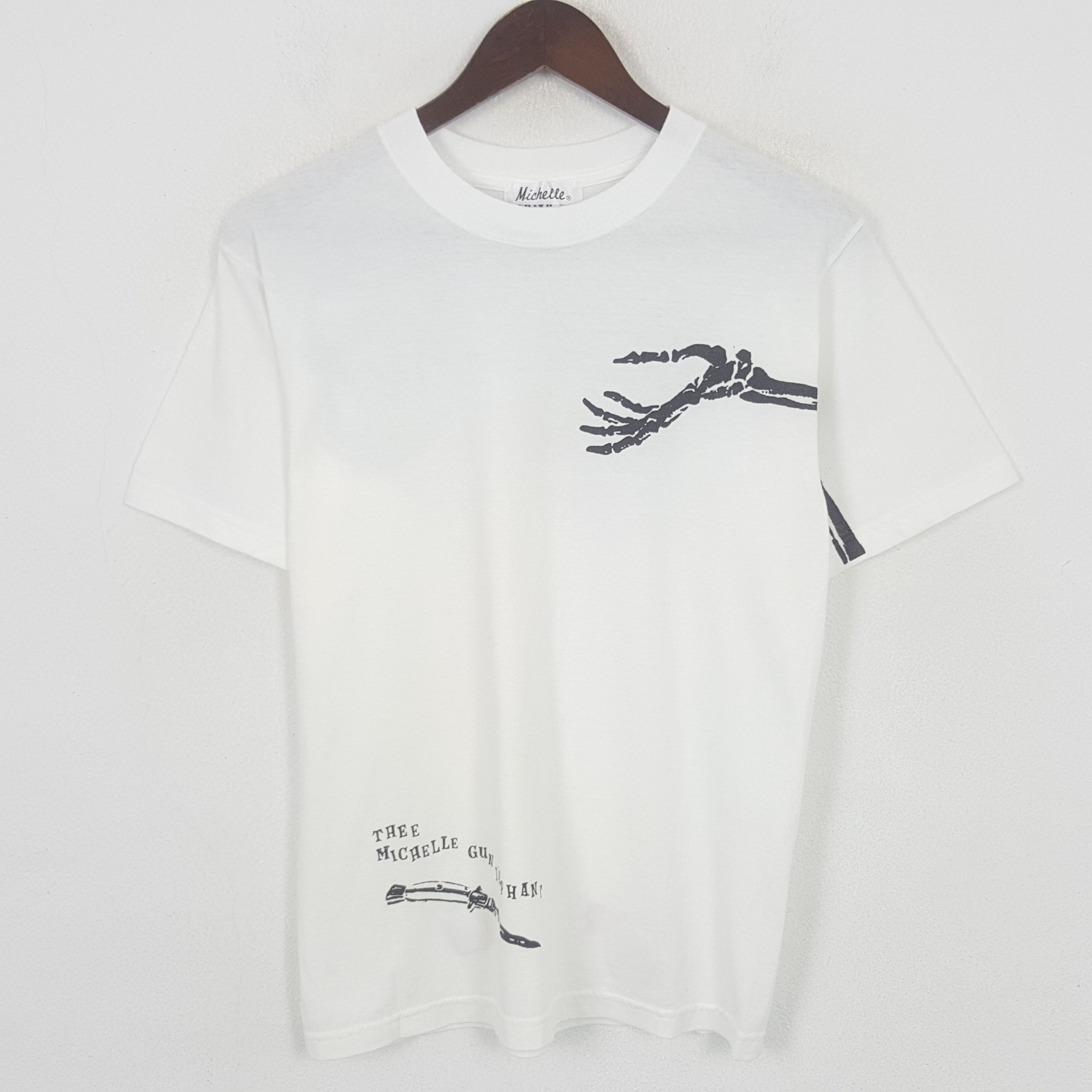 Band Tees The Michelle Gun Elephant Last heaven Tour 2003 Tshirt Size US S / EU 44-46 / 1 - 3 Thumbnail