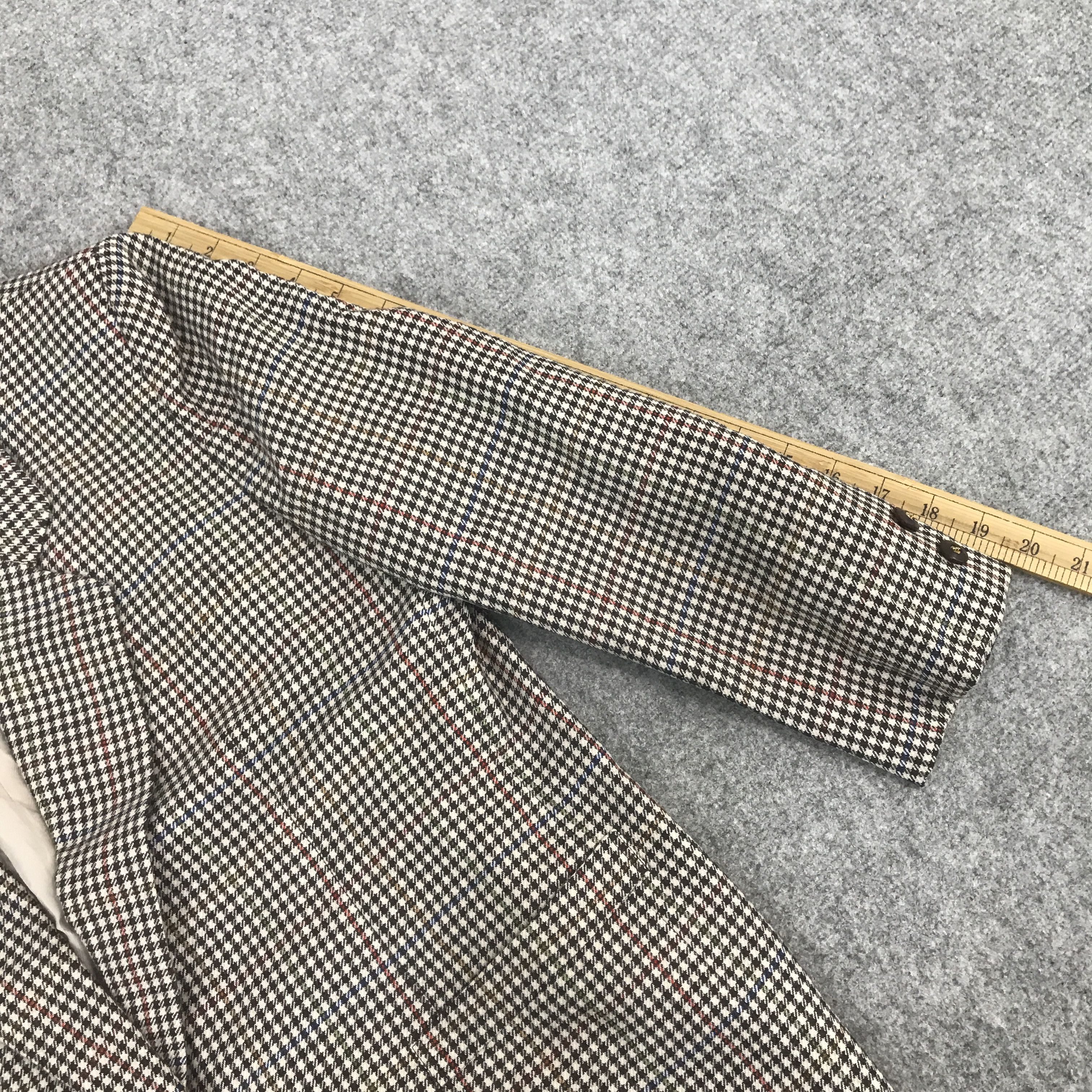 Burberry Rare Burberrys William Brown Blazer Coat Jacket Size US S / EU 44-46 / 1 - 6 Thumbnail