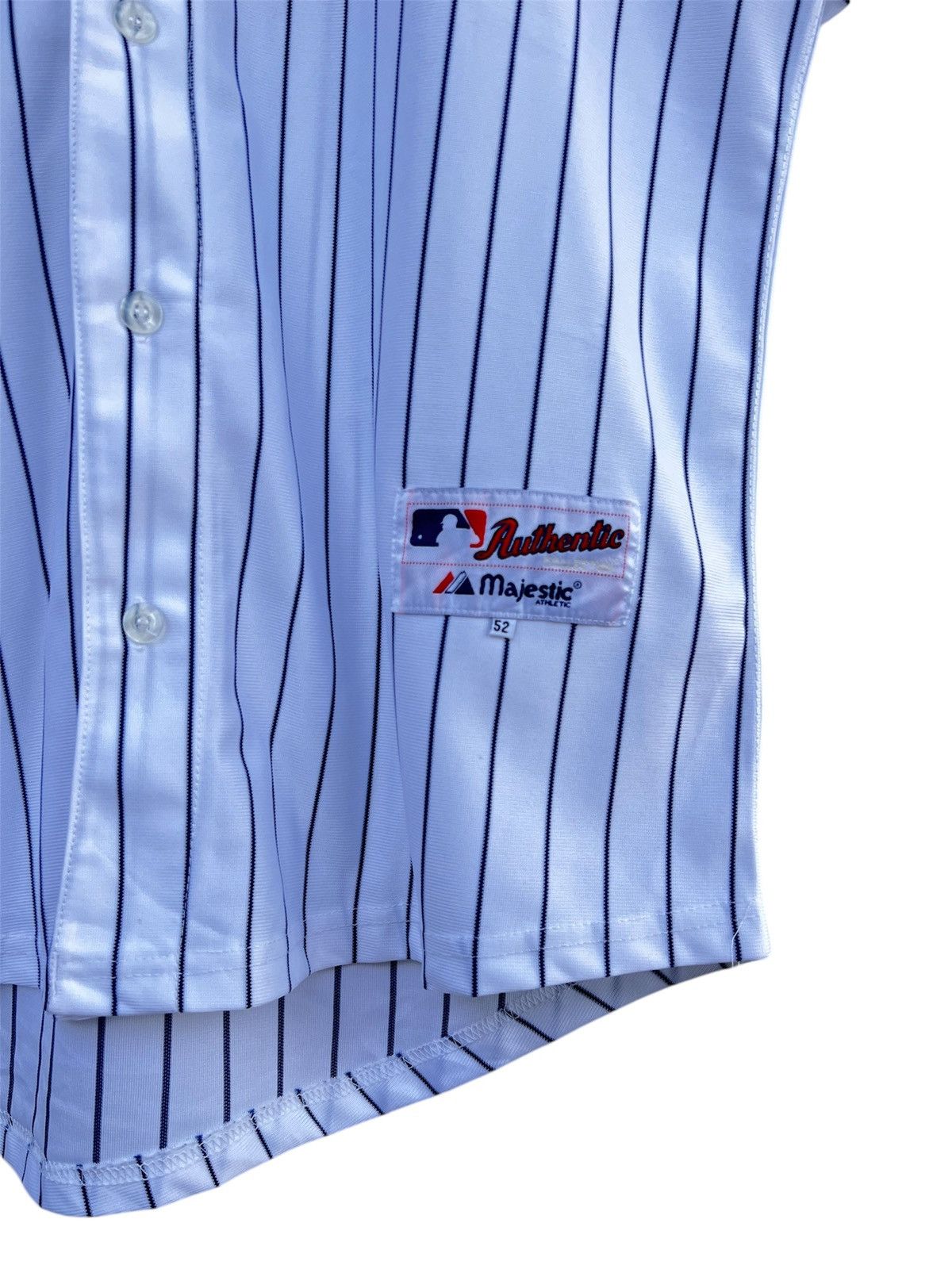 Majestic Jersey Player Baseball Number 52 Size US XL / EU 56 / 4 - 4 Thumbnail