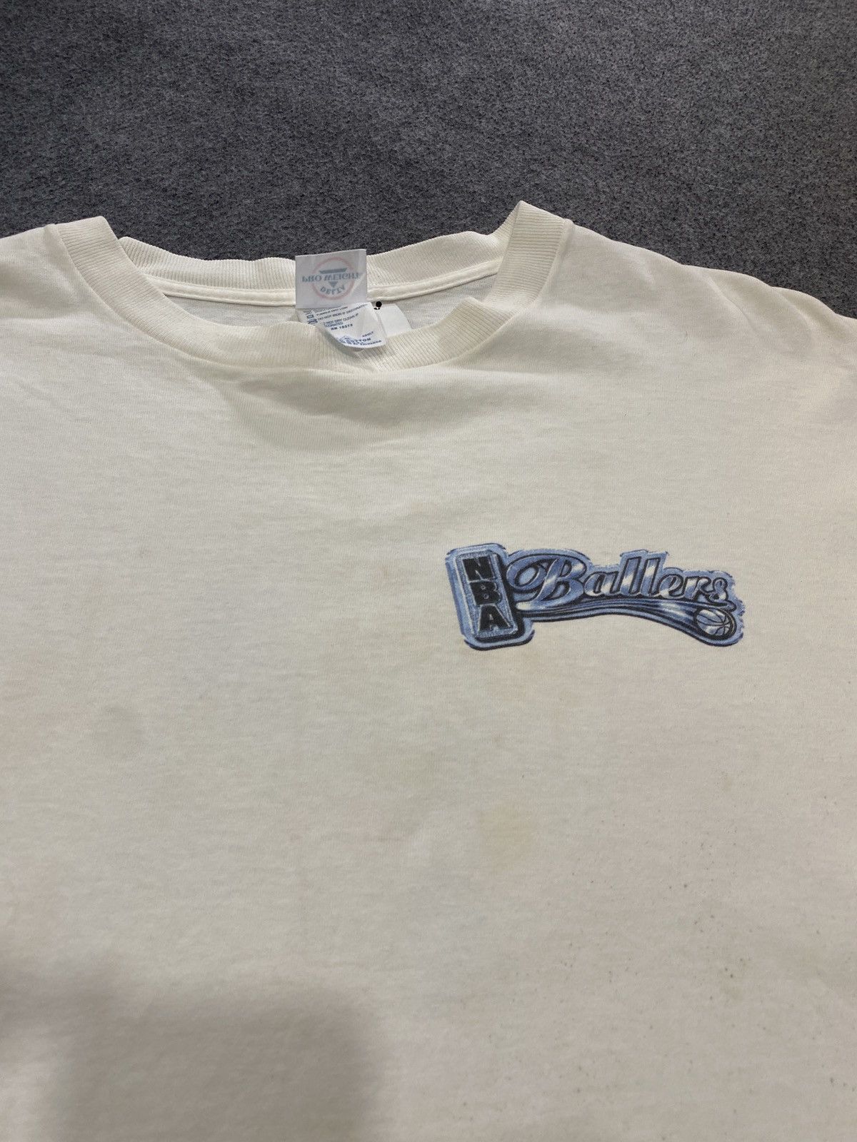 NBA NBA Vintage T-shirt Size US XL / EU 56 / 4 - 3 Thumbnail