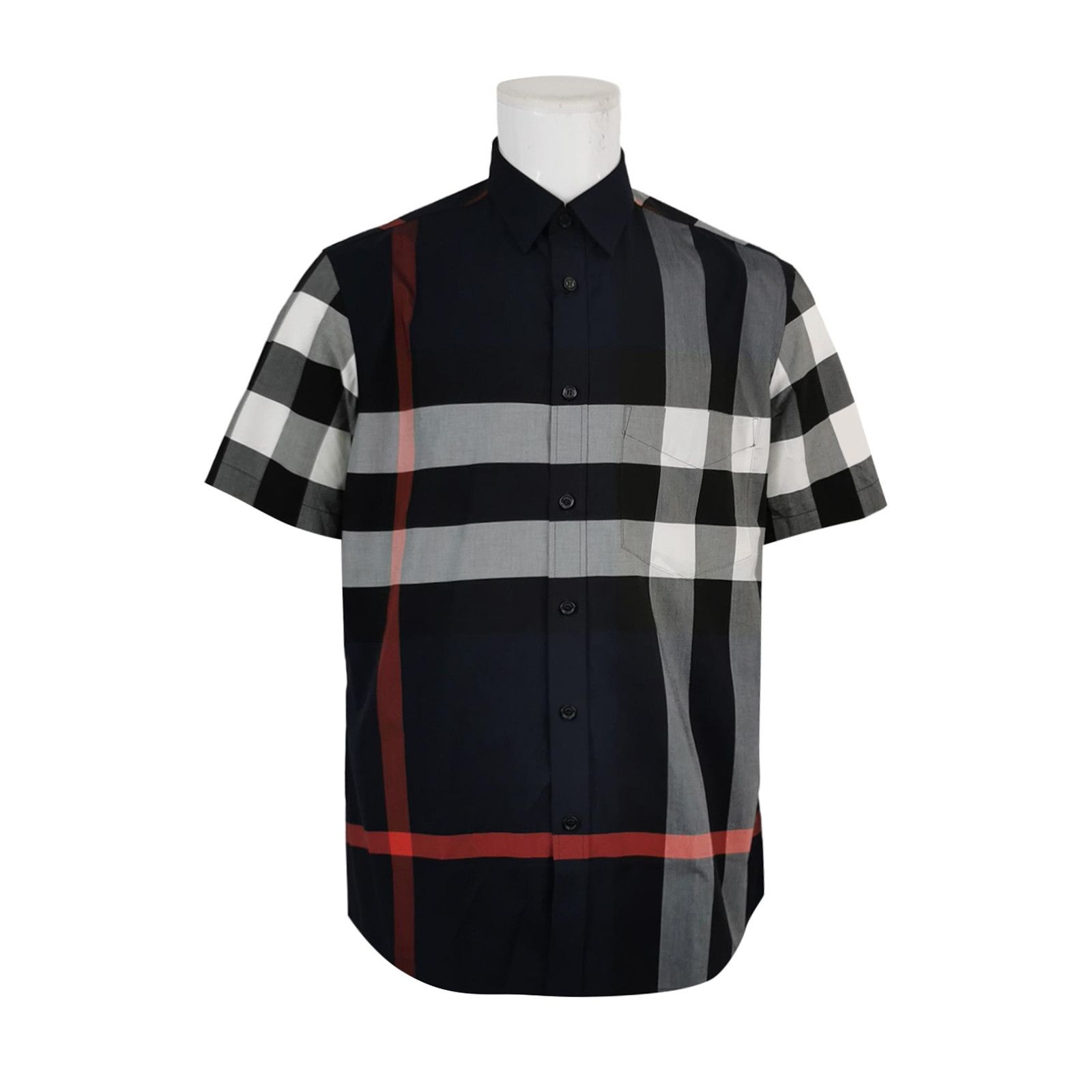 Burberry Burberry Men l Button Ups Size US L / EU 52-54 / 3 - 1 Thumbnail