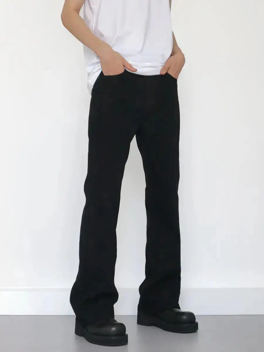 Japanese Brand Loose straight leg casual high street jeans Size US 32 / EU 48 - 6 Thumbnail