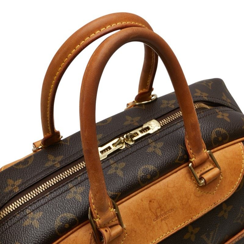 Louis Vuitton Louis Vuitton Monogram Deauville Handbag M47270 Size ONE SIZE - 8 Thumbnail
